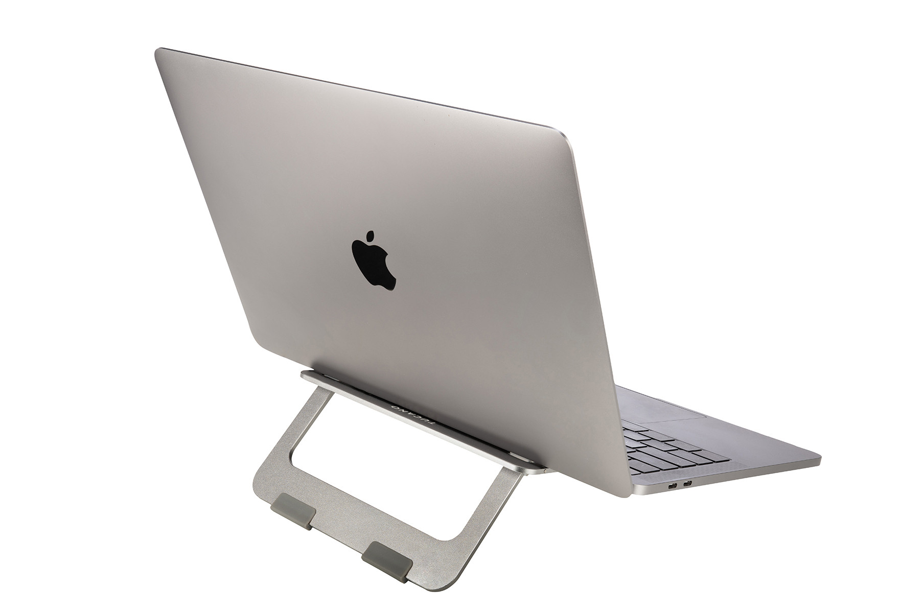 Tucano Aluminium Grigio Siderale Supporto per Notebook - immagine 3
