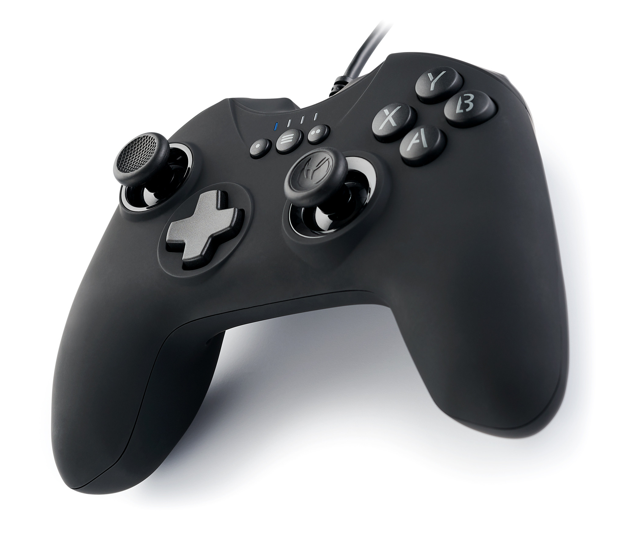 Nacon PCGC100XF Nero Joypad Per PC Gaming 100 - immagine 2
