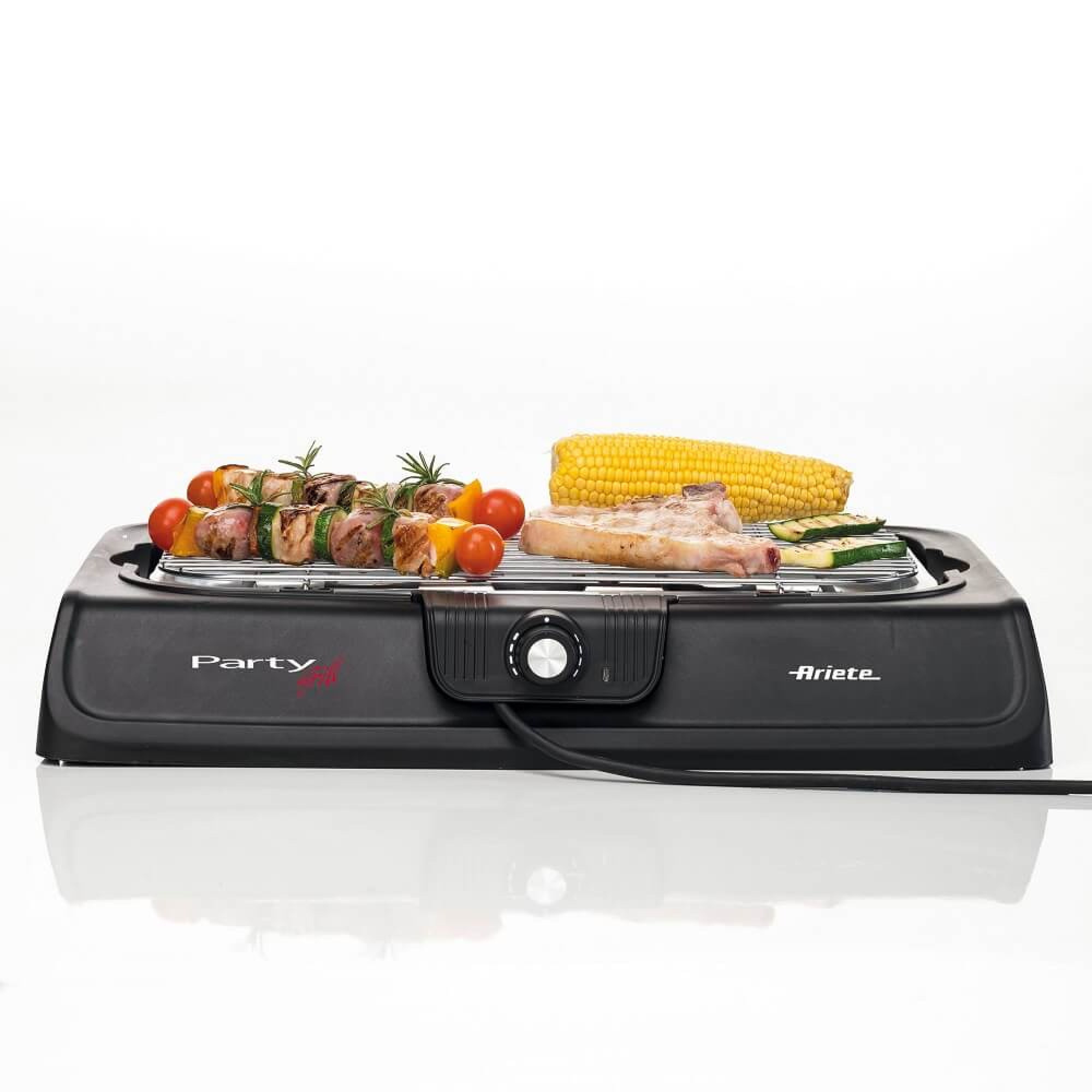 Ariete 723 Barbecue Elettrico 2000W con Vassoio Raccogligrasso - immagine 3