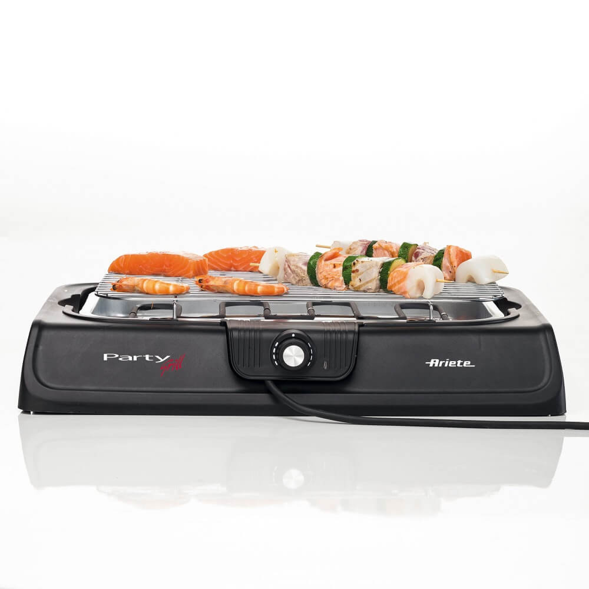 Ariete 723 Barbecue Elettrico 2000W con Vassoio Raccogligrasso - immagine 4
