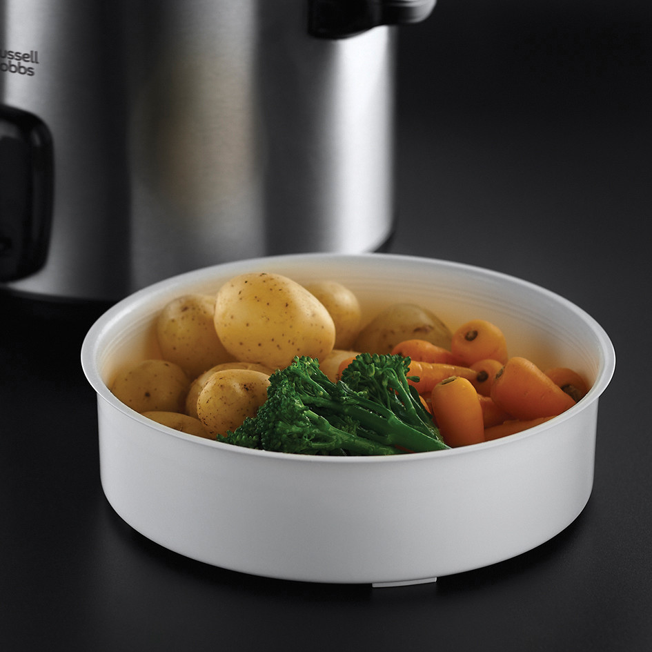 Russell Hobbs 1975056 Cuociriso a Vapore 700W 1.8LT - immagine 3