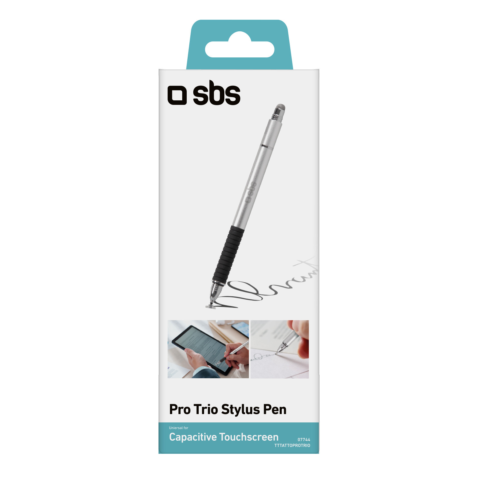 SBS TTTATTOPROTRIO Penna Stylus Pro Trio - immagine 3