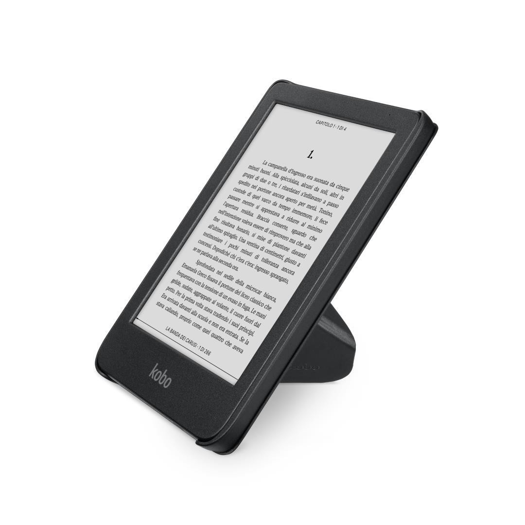 Kobo Sleep Black Cover per eBook Clara Colour-BW - immagine 2