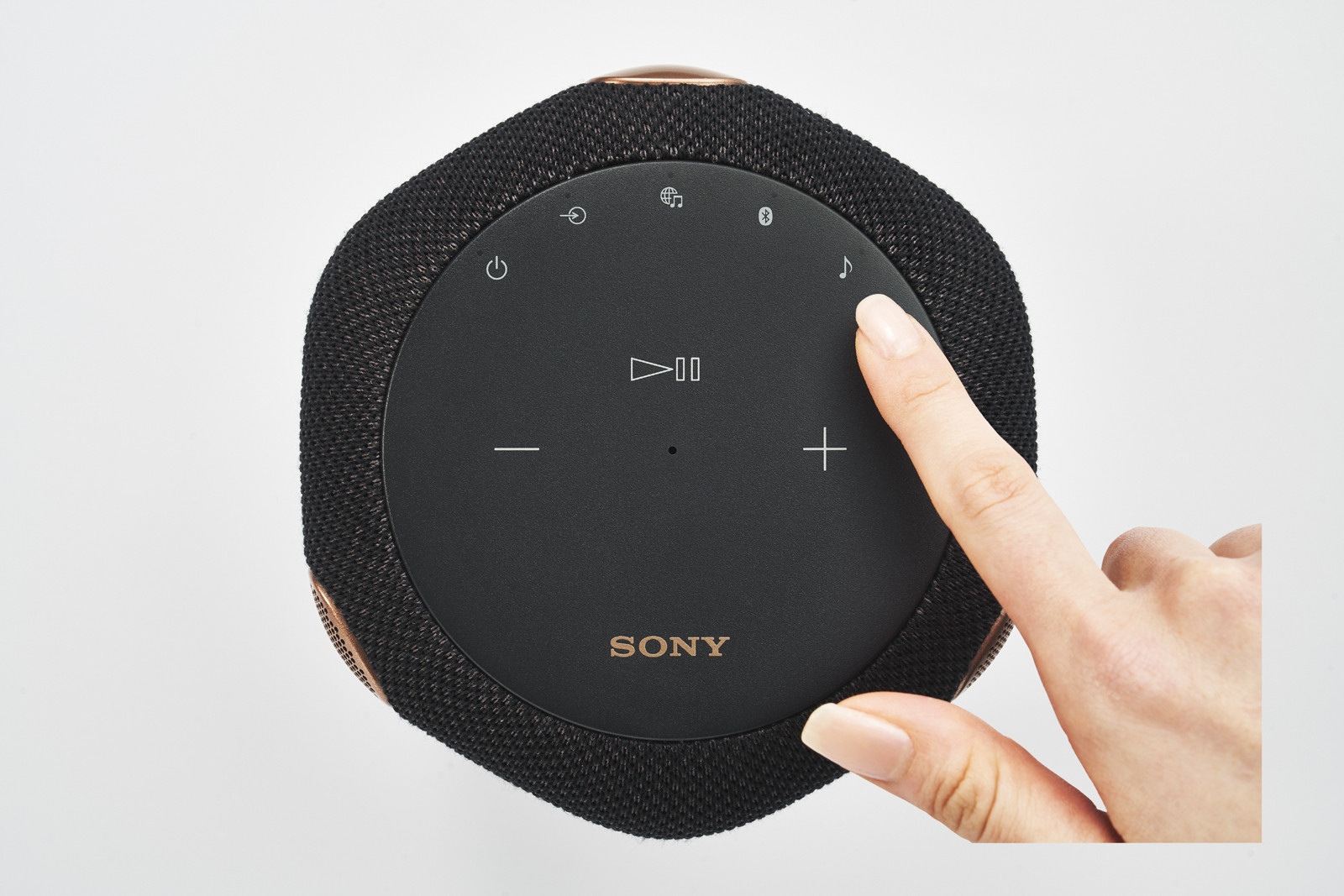 Sony SRSRA3000BCEL Black Speaker Portatile Wireless con Controllo Vocale - immagine 4