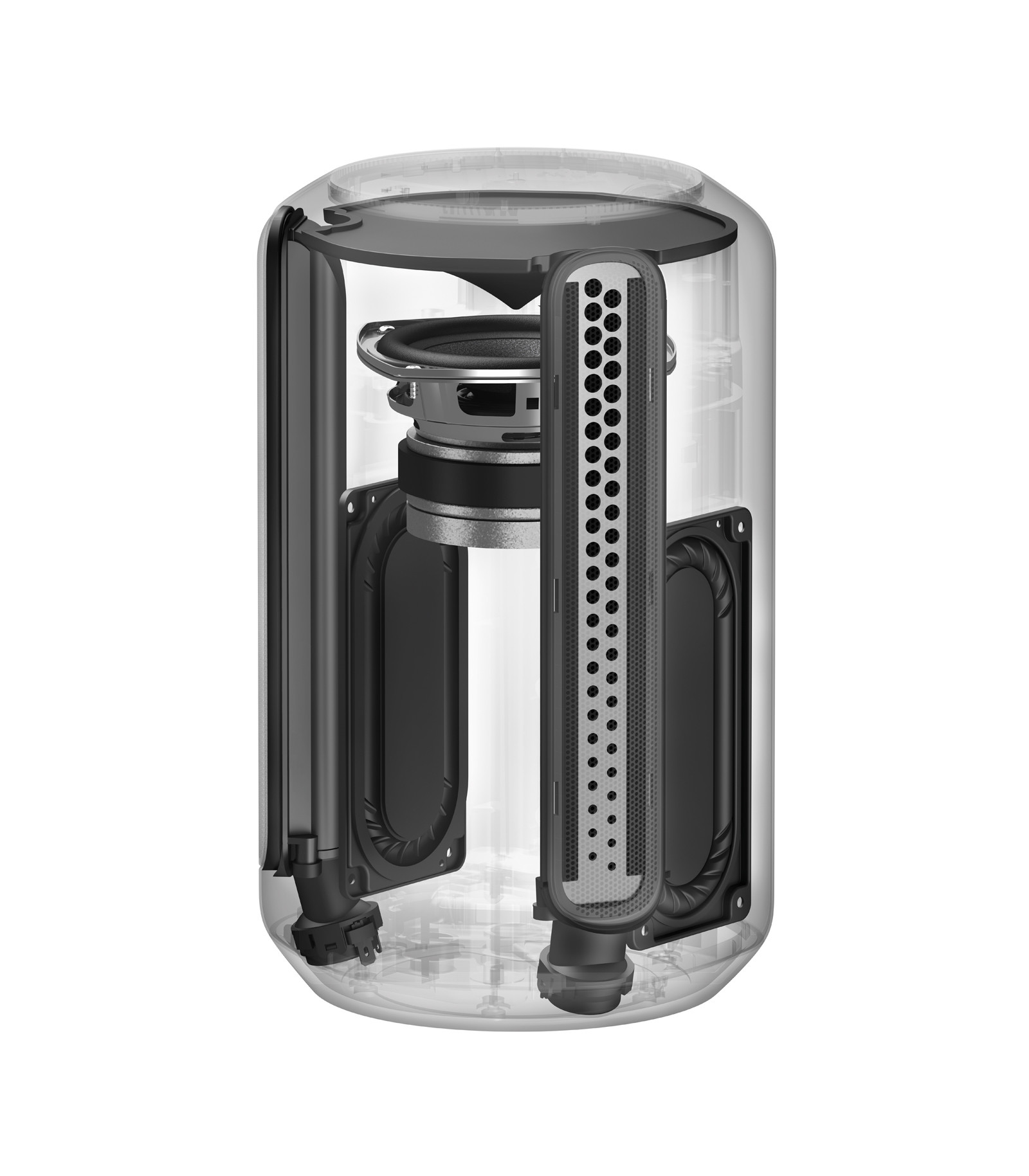 Sony SRSRA3000BCEL Black Speaker Portatile Wireless con Controllo Vocale - immagine 5