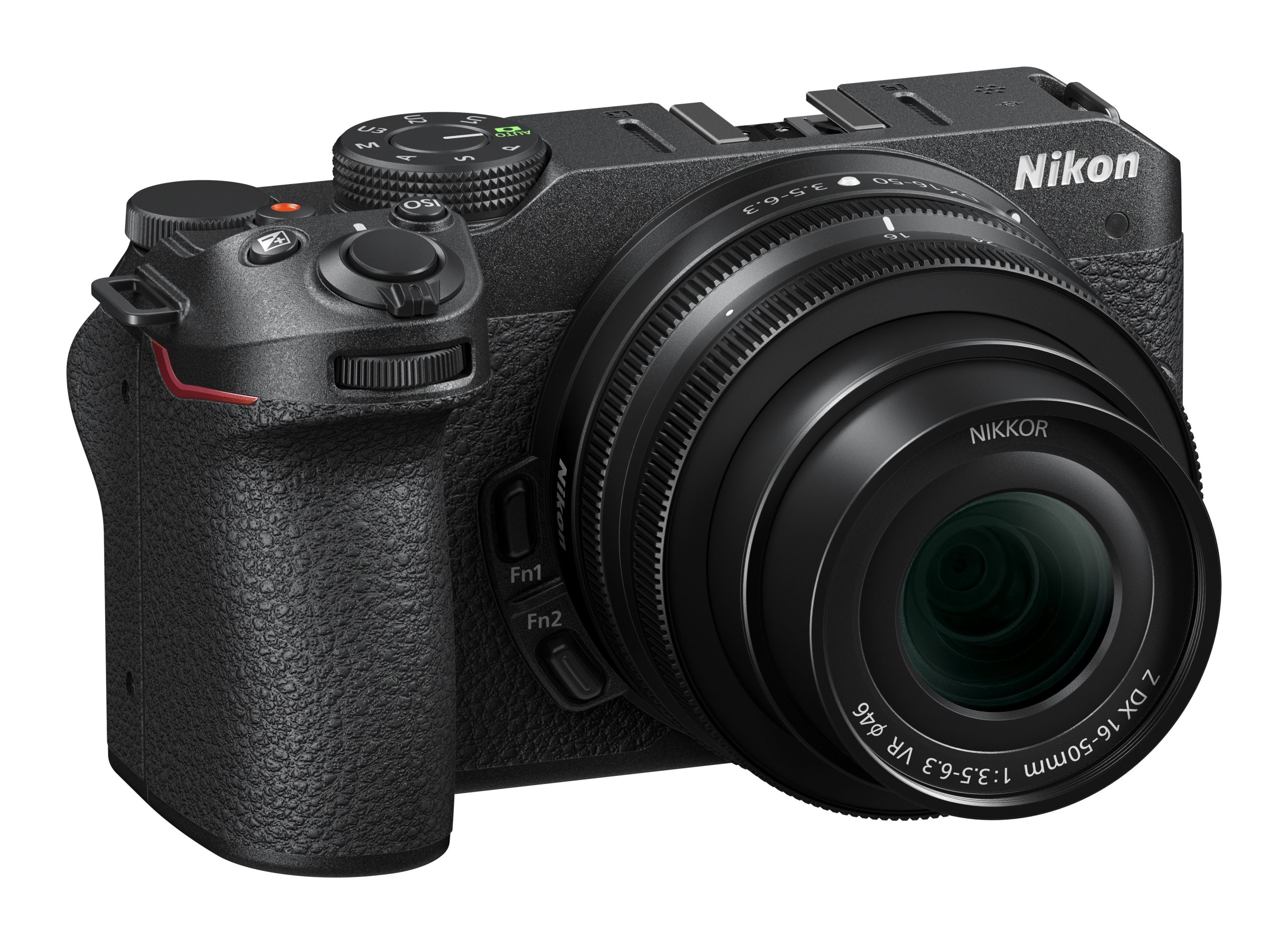 Nikon Z30 Fotocamera Mirrorless con Obiettivo Z-DX 16-50 VR e Scheda SD 64GB - immagine 2