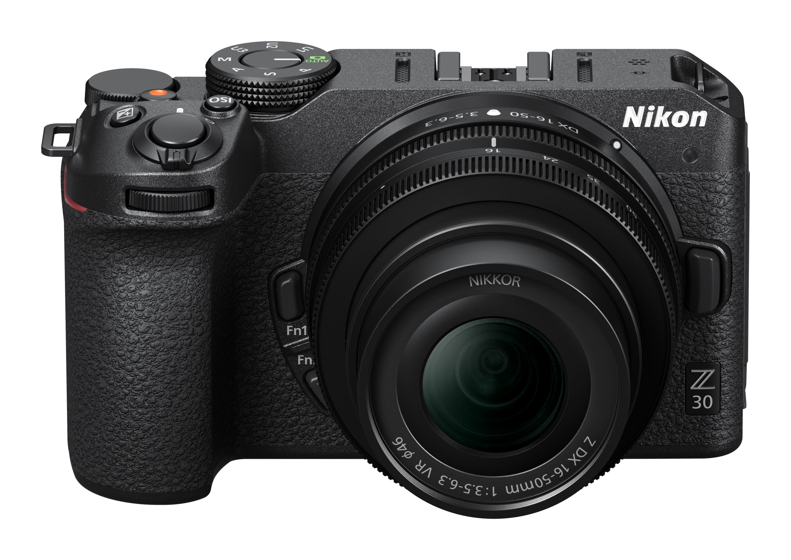 Nikon Z30 Fotocamera Mirrorless con Obiettivo Z-DX 16-50 VR e Scheda SD 64GB - immagine 3