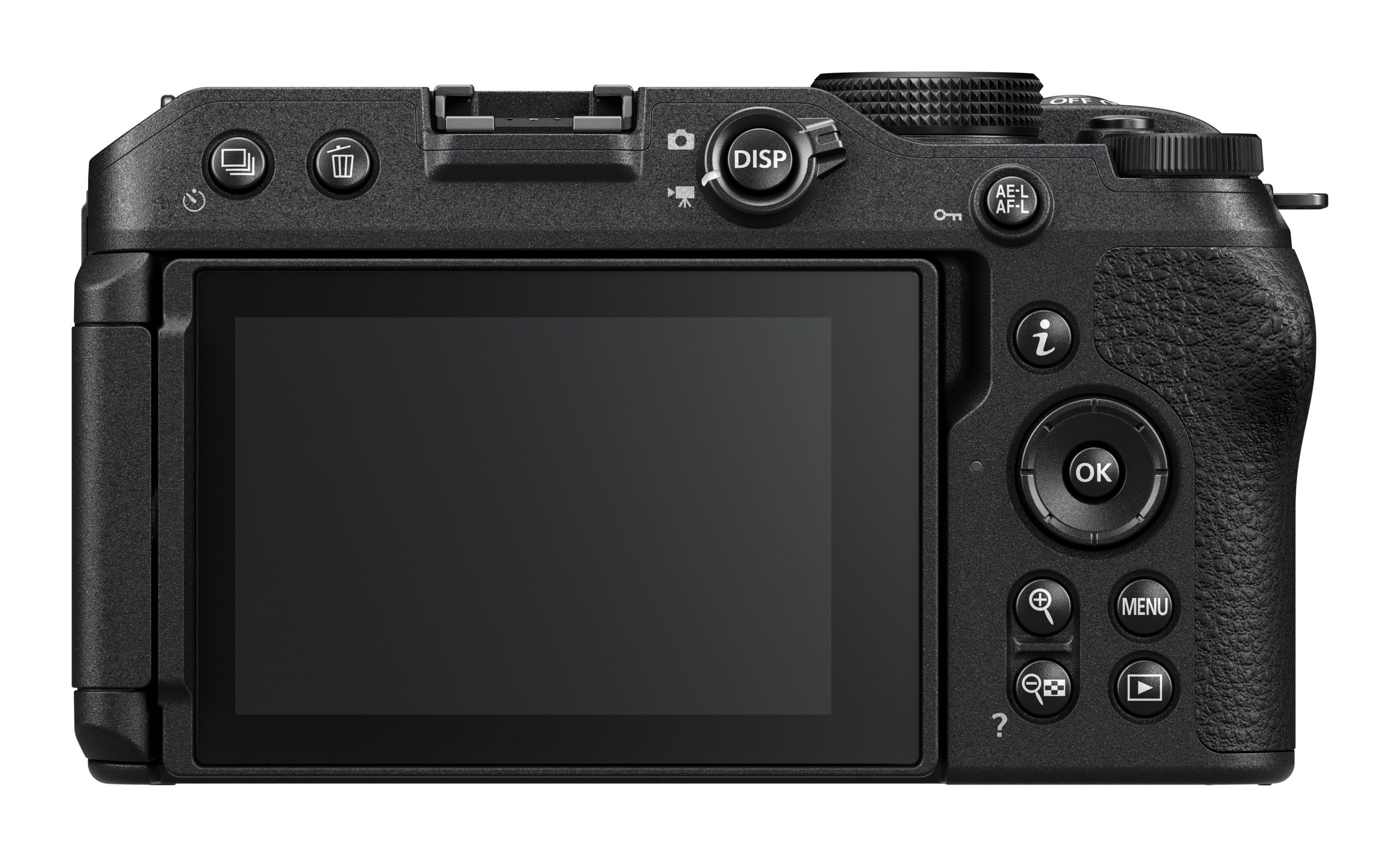 Nikon Z30 Fotocamera Mirrorless con Obiettivo Z-DX 16-50 VR e Scheda SD 64GB - immagine 4