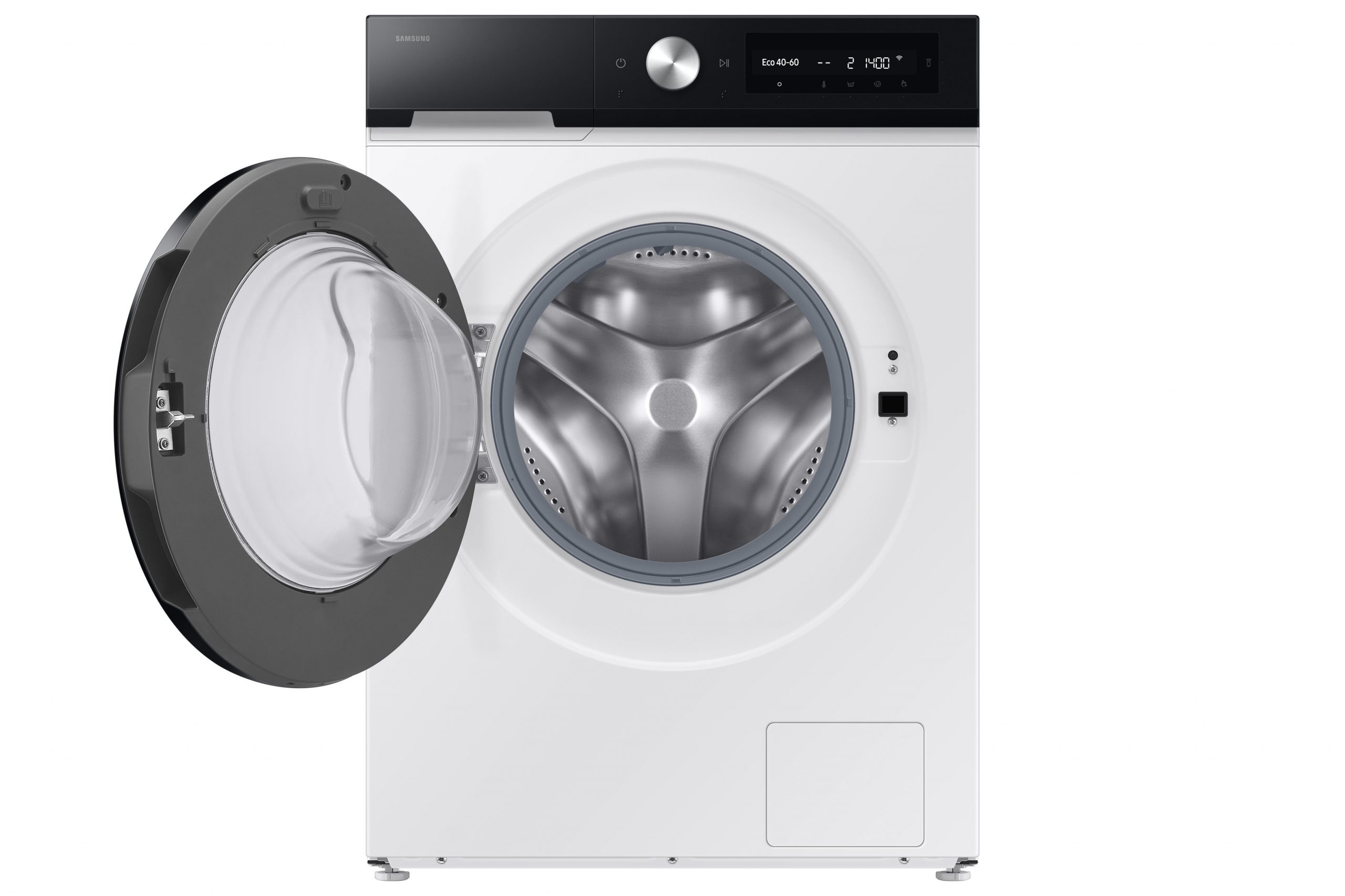 Samsung WW11DB7B94GEU3 Lavatrice Carica Frontale 11KG 1400 Giri WiFi Ecodosatore - immagine 2