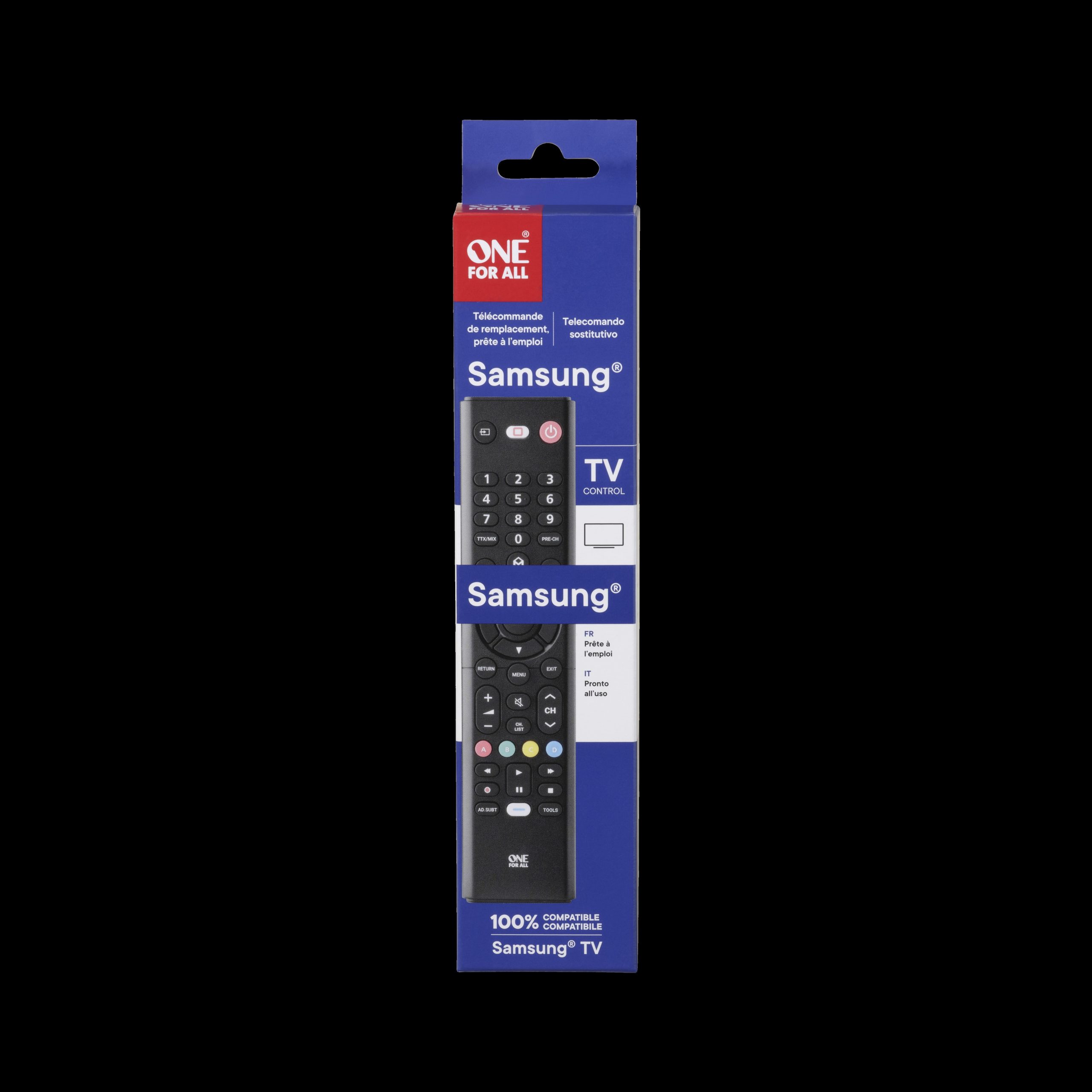One For All URC1310 Telecomando Di Ricambio Universale Per Tv Samsung - immagine 2