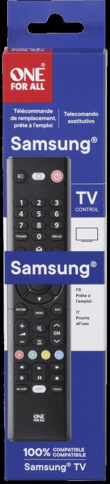 One For All URC1310 Telecomando Di Ricambio Universale Per Tv Samsung - immagine 3