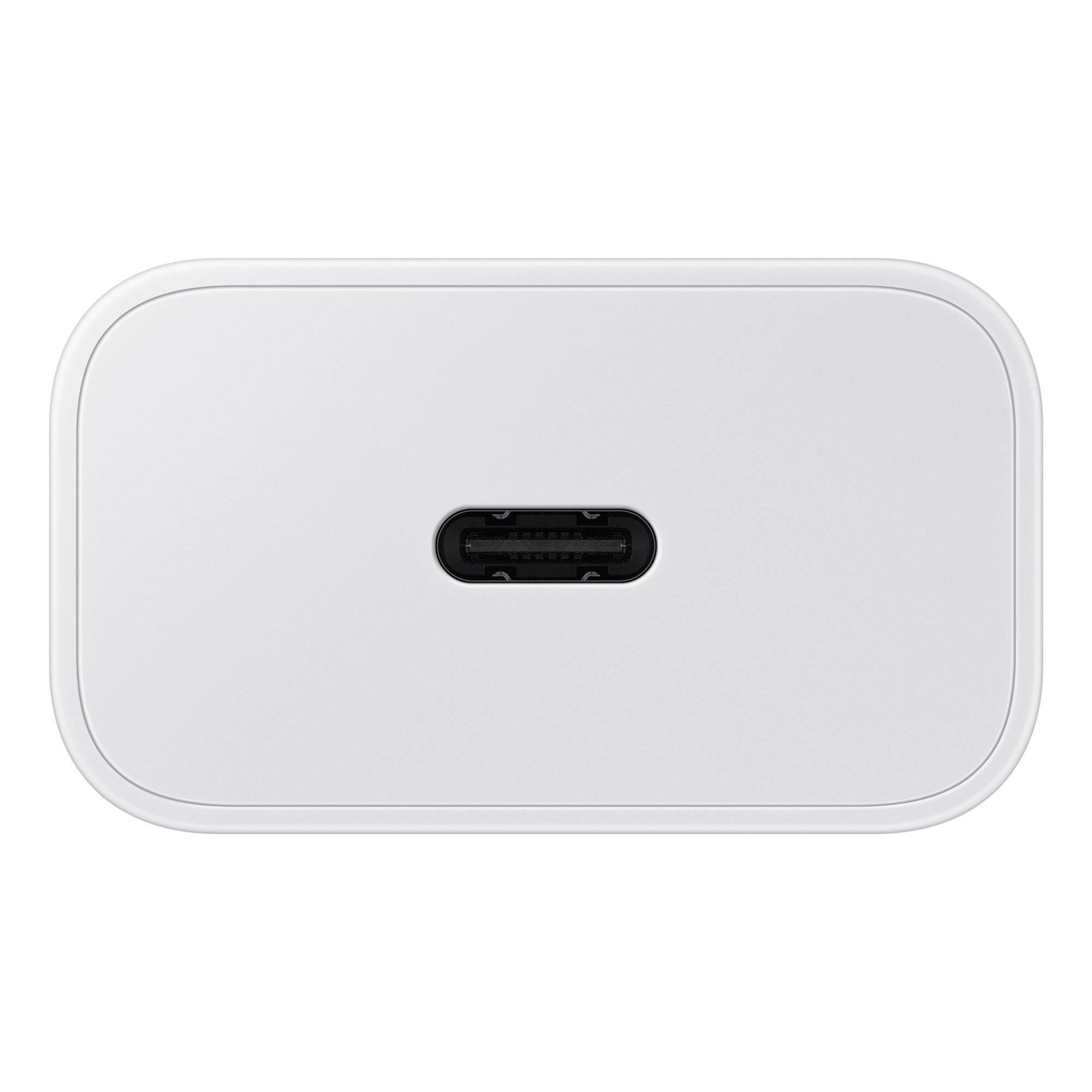 Samsung EPT2510NWEGEU Caricabatterie USB Type-C Super Fast Charging 25W - immagine 5