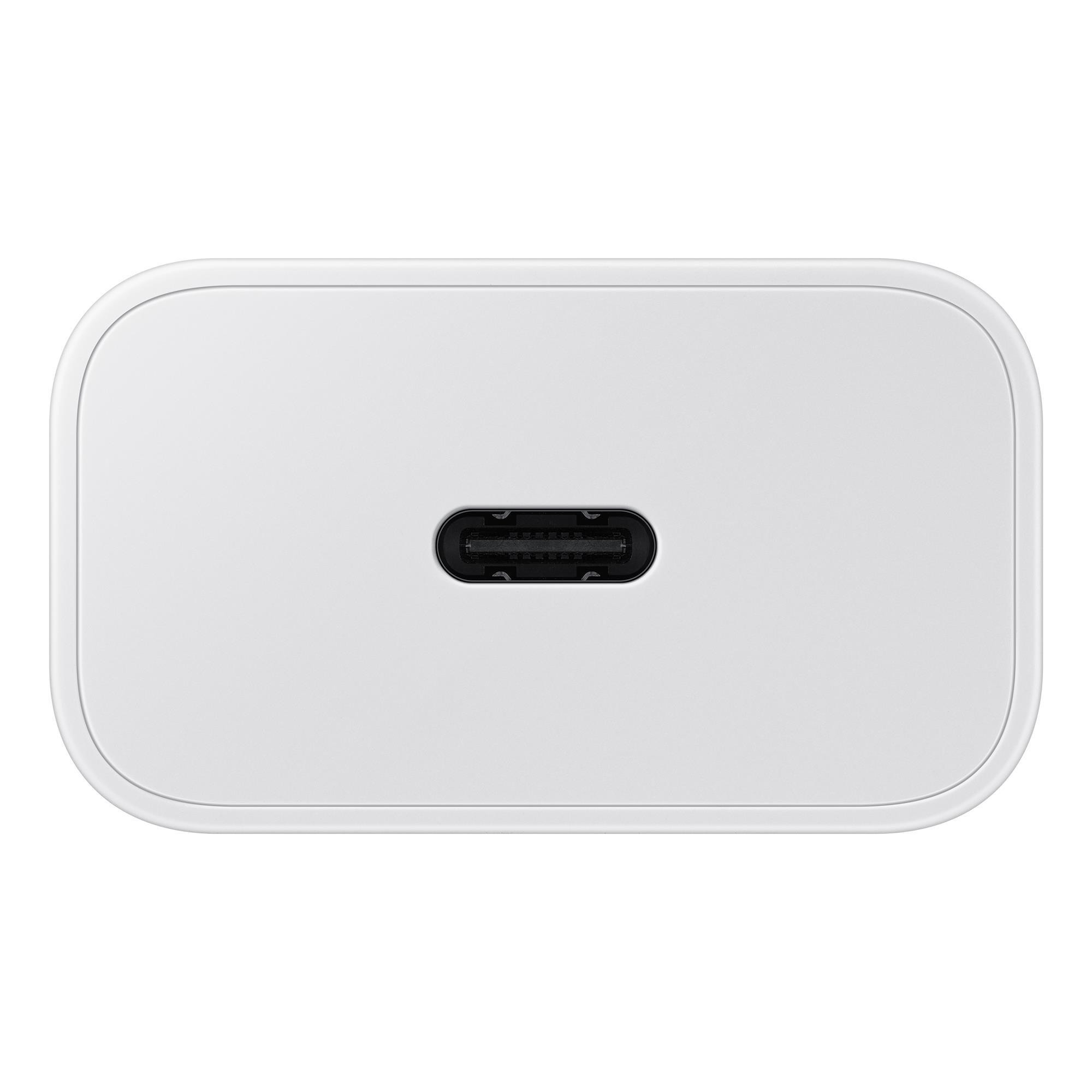 Samsung EPT2510NWEGEU Caricabatterie USB Type-C Super Fast Charging 25W - immagine 6