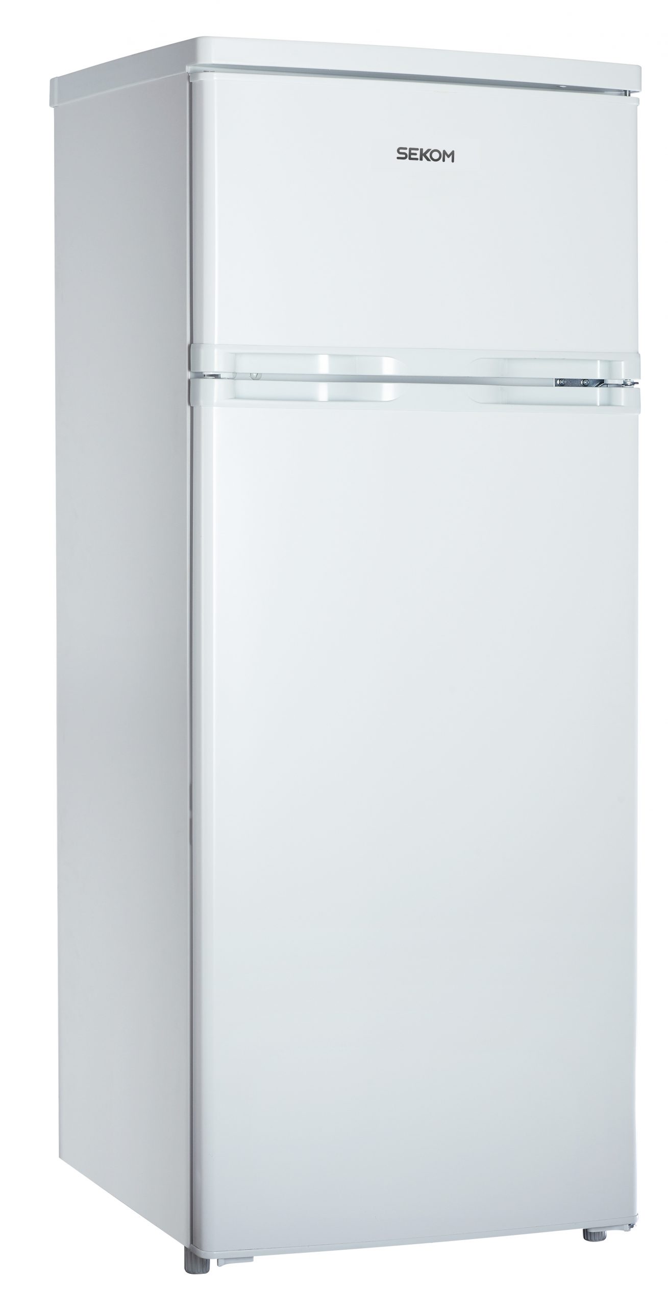 Sekom SHDP28NSM1WE1 Frigo Doppia Porta Statico 206 Litri libera Installazione - immagine 2