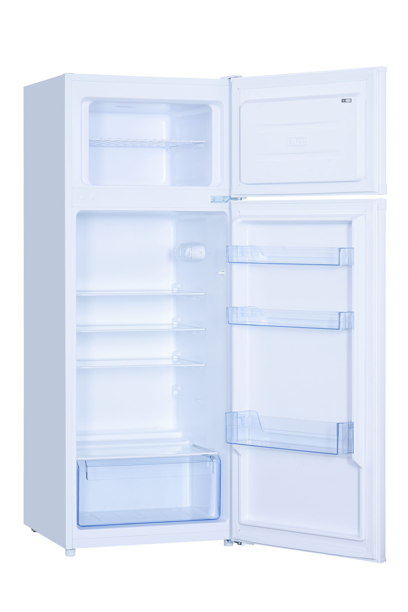 Sekom SHDP28NSM1WE1 Frigo Doppia Porta Statico 206 Litri libera Installazione - immagine 4