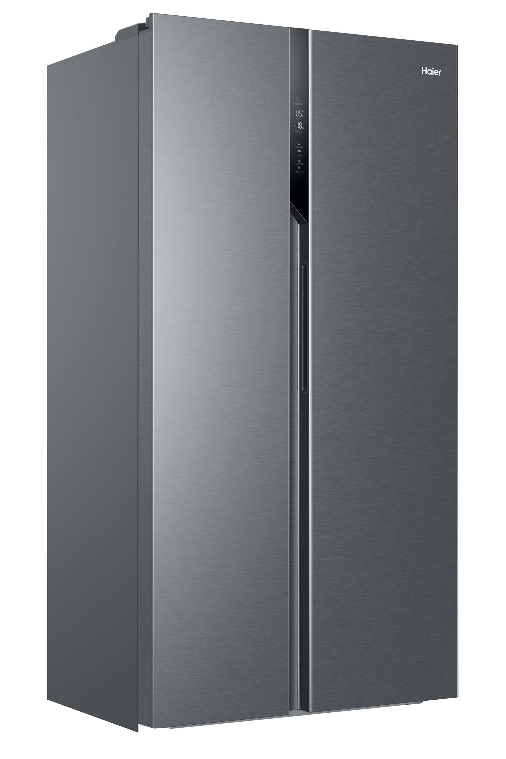 Haier HSR3918ENPG Frigorifero Side By Side 528 Litri Nofrost - immagine 2