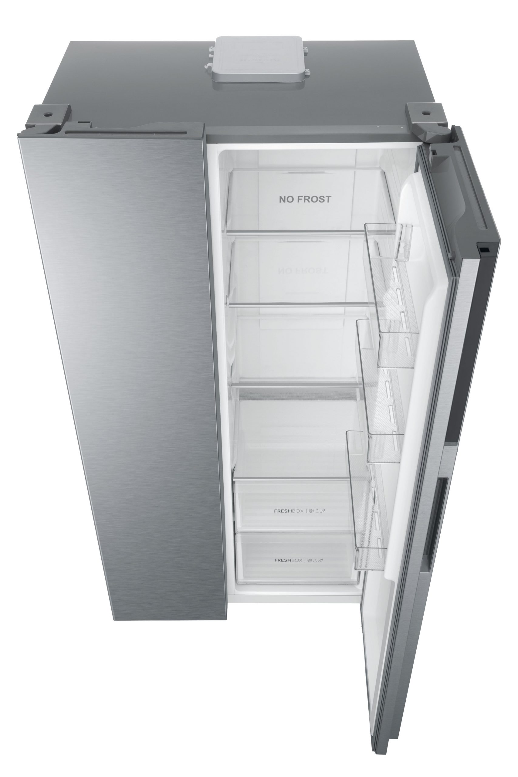 Haier HSR3918ENPG Frigorifero Side By Side 528 Litri Nofrost - immagine 6