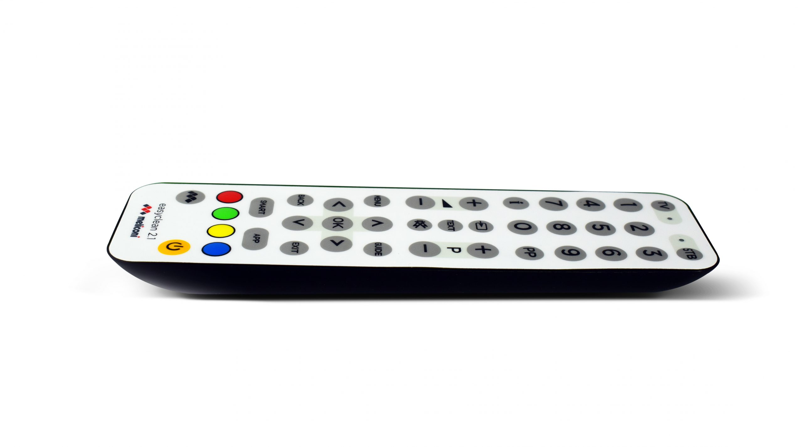 Meliconi Easyclean 2.1 Telecomando Universale 2in1 per TV e Decoder - immagine 4