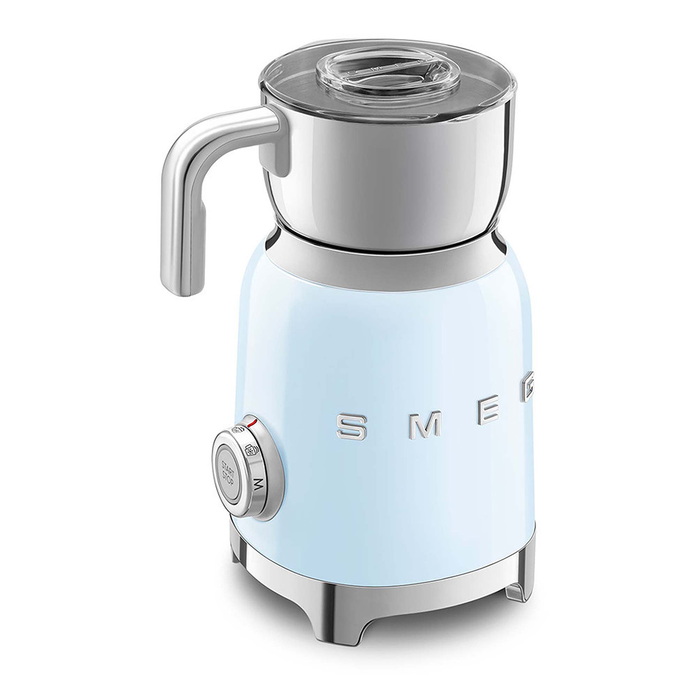 Smeg MFF11PBEU Montalatte Induzione Capacita 600ml Riscaldamento 250ml Montatura - immagine 3