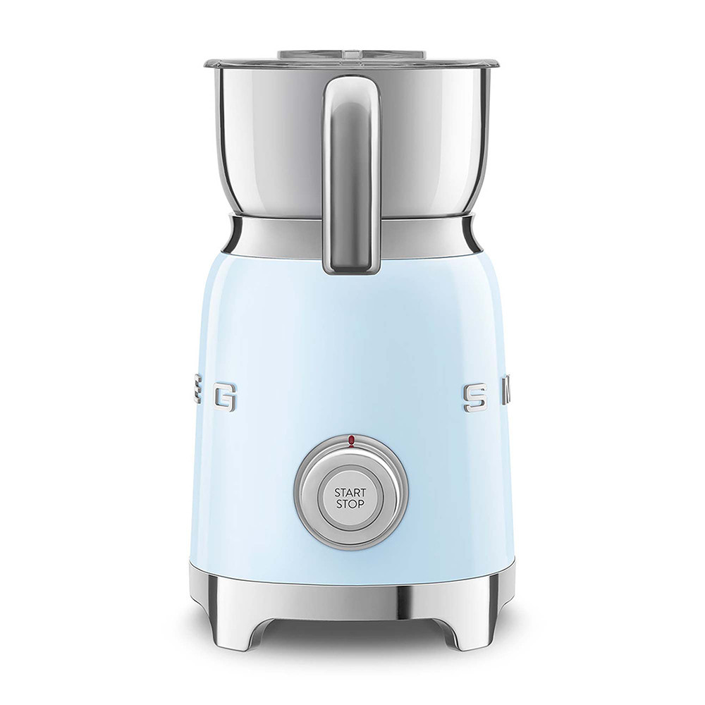 Smeg MFF11PBEU Montalatte Induzione Capacita 600ml Riscaldamento 250ml Montatura - immagine 4
