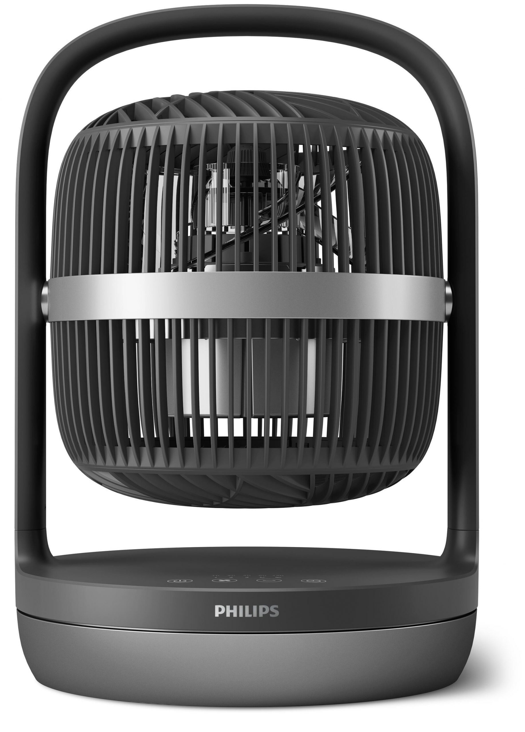 Philips CX3050 Nero Ventilatore da Tavolo Diametro 23CM - immagine 2