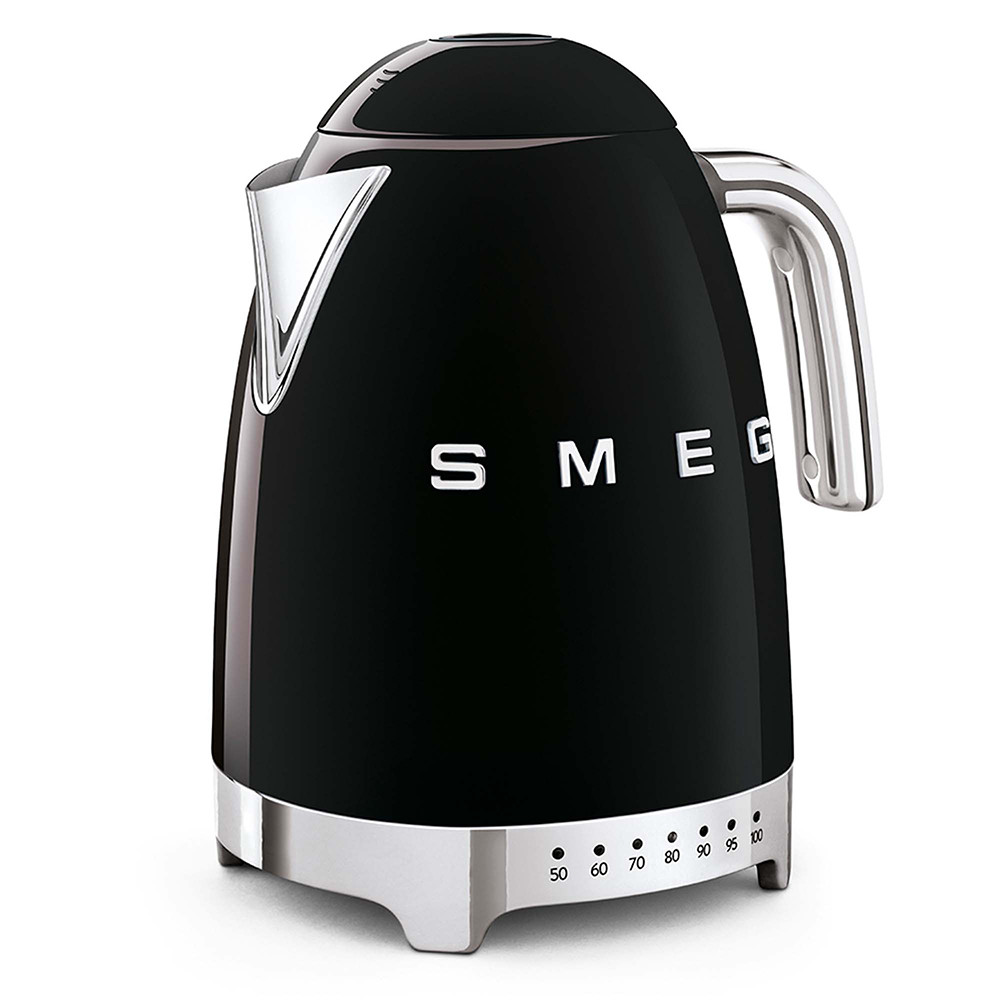 Smeg KLF04BLEU Nero Bollitore Elettrico 2400W Capacita 1.7 Litri - immagine 3