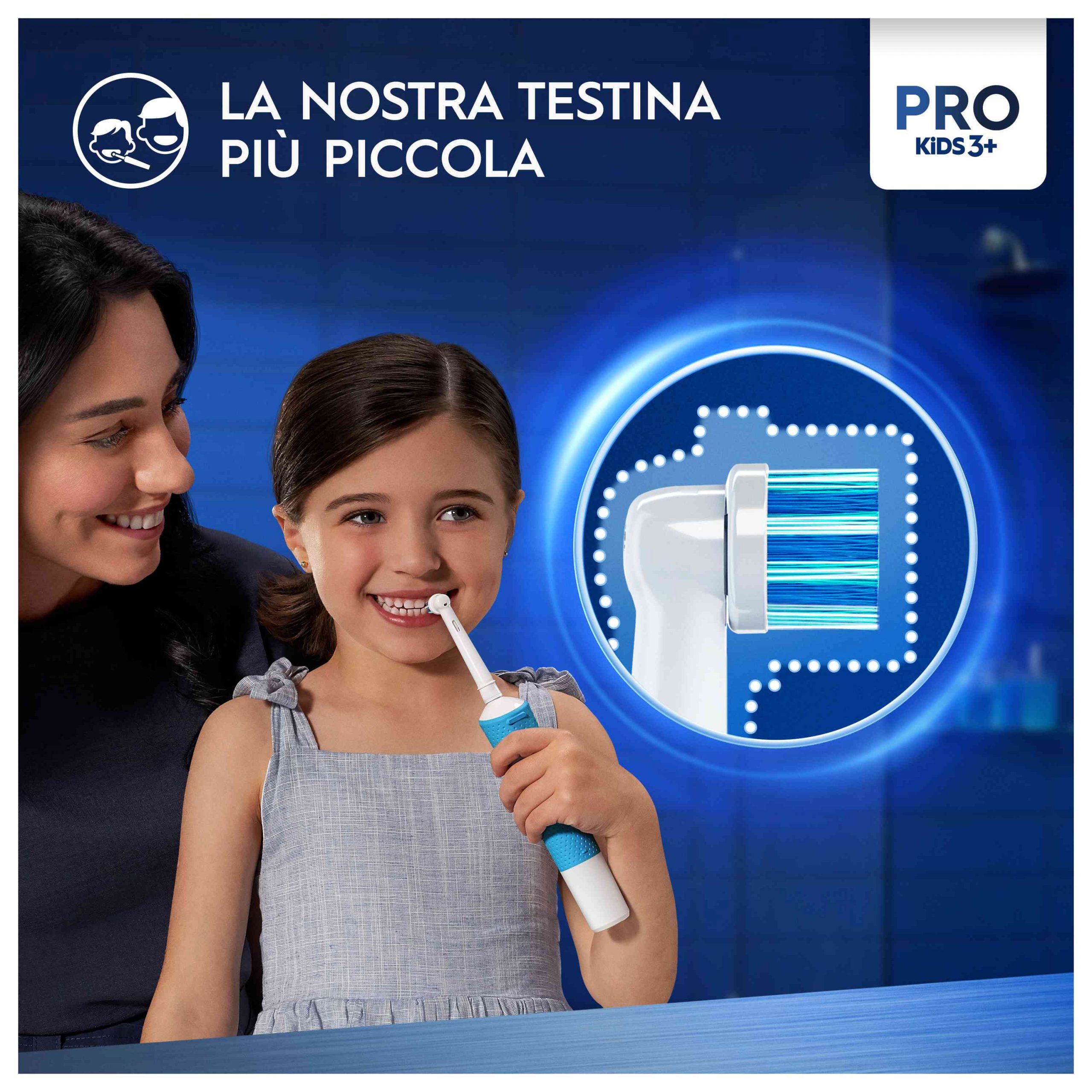 Oral-B EB10S Spiderman Confezioni da 3 Testine di Ricambio - immagine 3