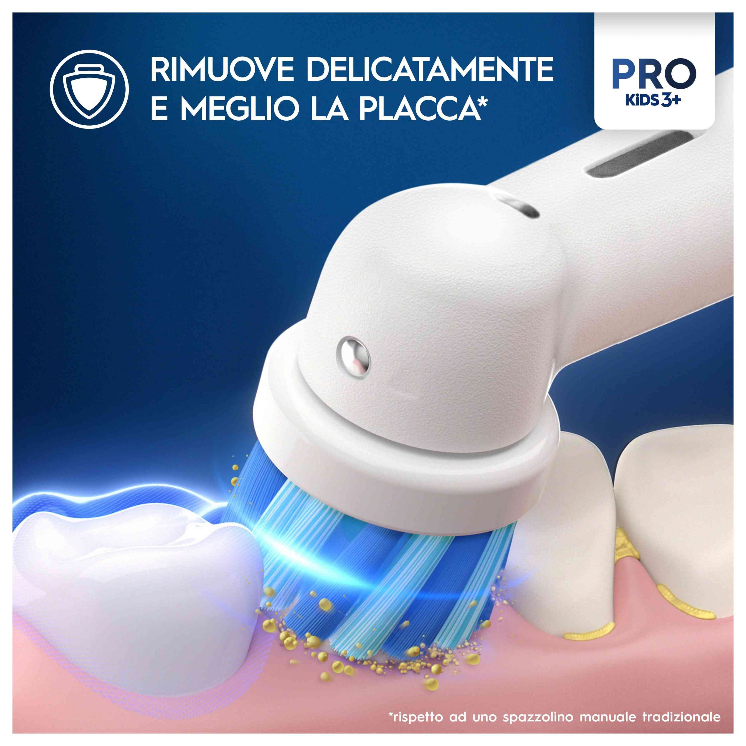 Oral-B EB10S Spiderman Confezioni da 3 Testine di Ricambio - immagine 6
