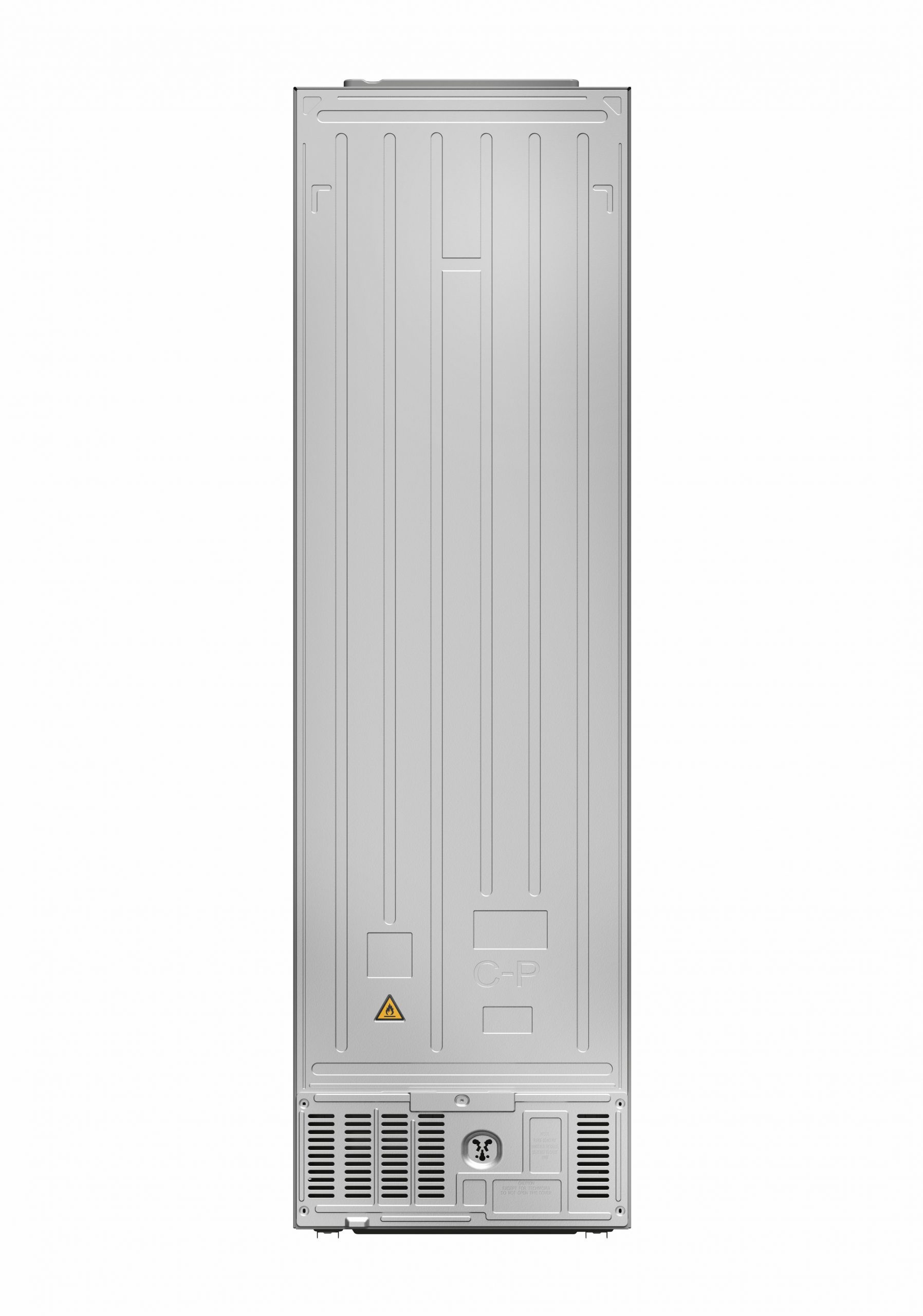 Haier HDPW3620DNPD Dark Inox Frigorifero Combinato 406 Litri Nofrost Inverter Wi-Fi - immagine 4