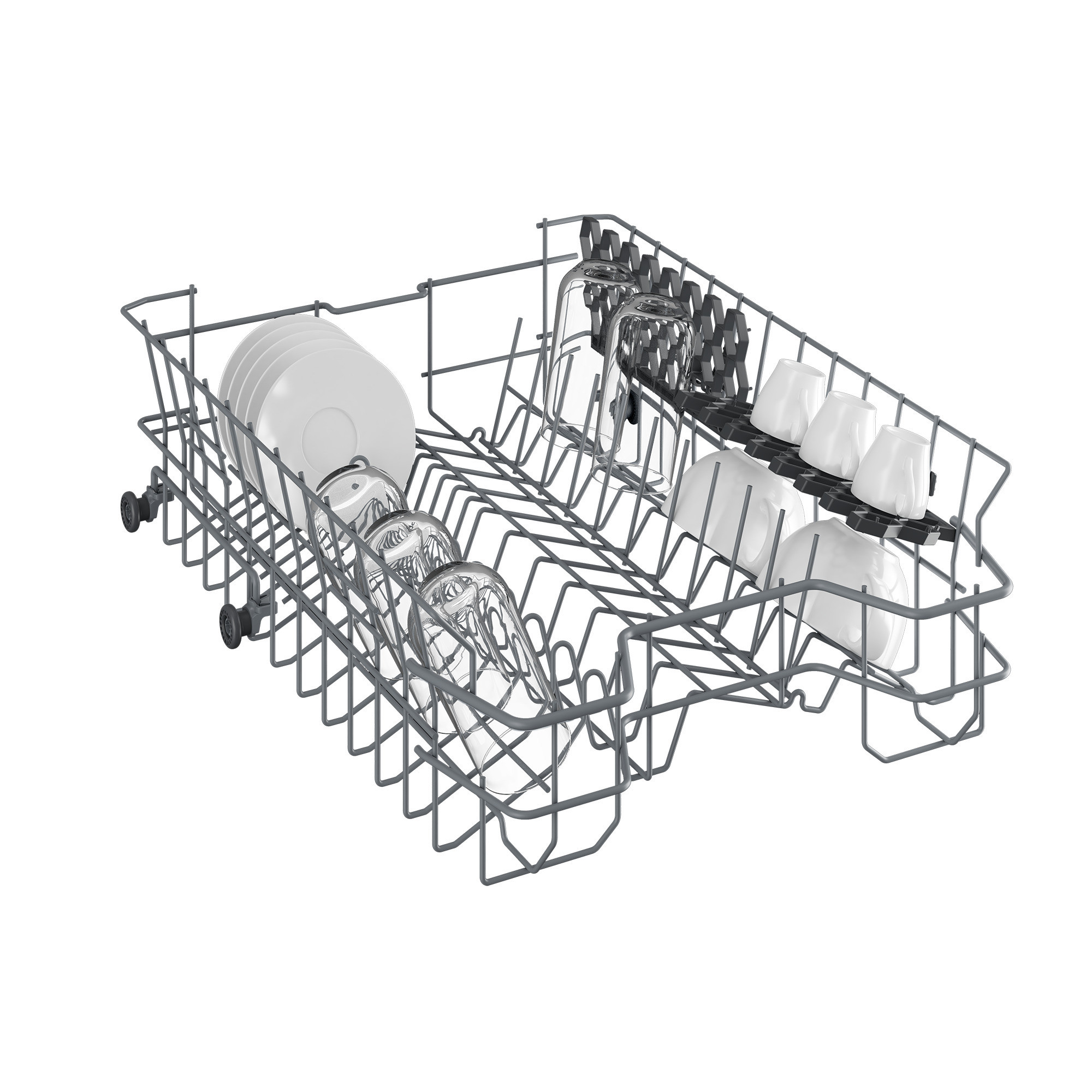 Beko DVS05024W Lavastoviglie Libera Installazione Stretta 45CM 10 Coperti - immagine 5