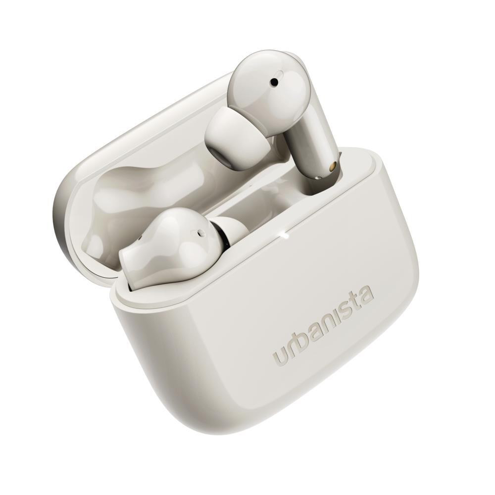 Urbanista Palo Alto Cloud White Auricolari Wireless Adaptive Noise Cancelling - immagine 2