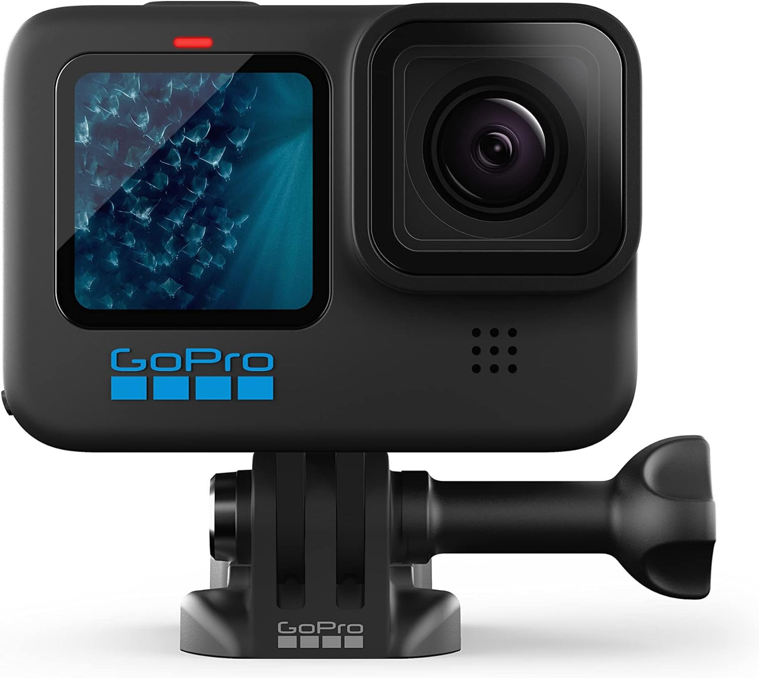 GoPro Hero11 Black Action Cam Risoluzione 5.3K60 Wi-Fi Bundle Diving Movie - immagine 2