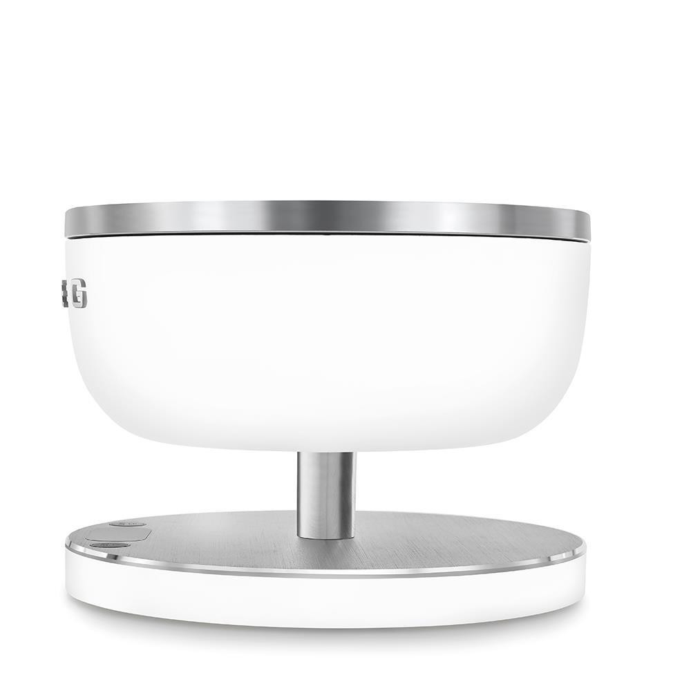 Smeg KSC01WHMWW Bianco Opaco Bilancia da Cucina Digitale con Ciotola Portata 5KG - immagine 3