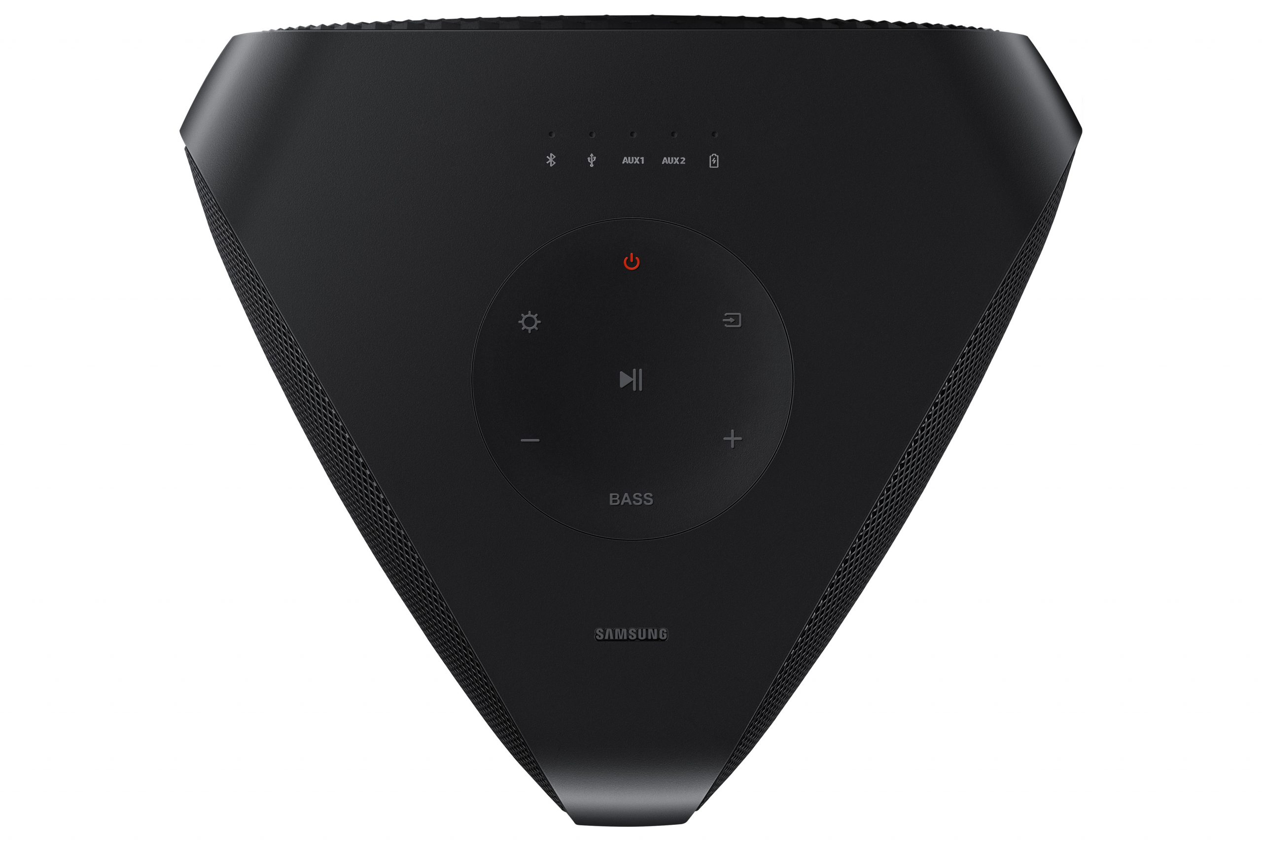 Samsung Sound Tower MX-ST40B Nero Diffusore Wireless 160W con Luci - immagine 5