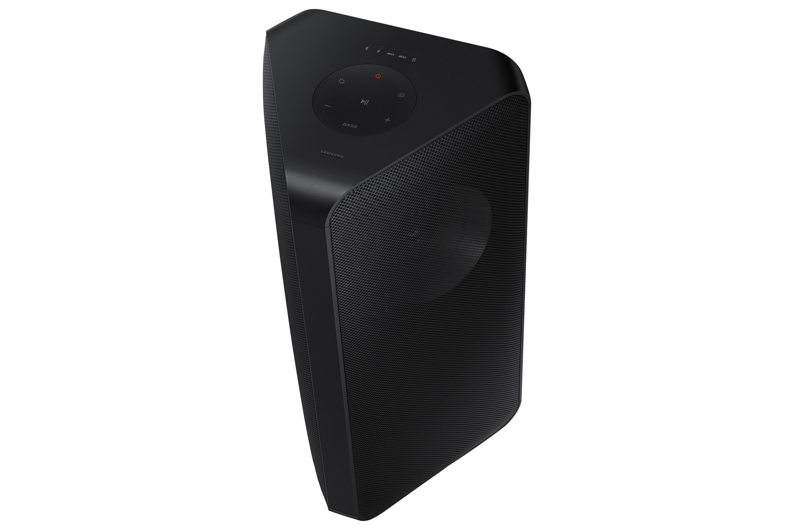 Samsung Sound Tower MX-ST40B Nero Diffusore Wireless 160W con Luci - immagine 6