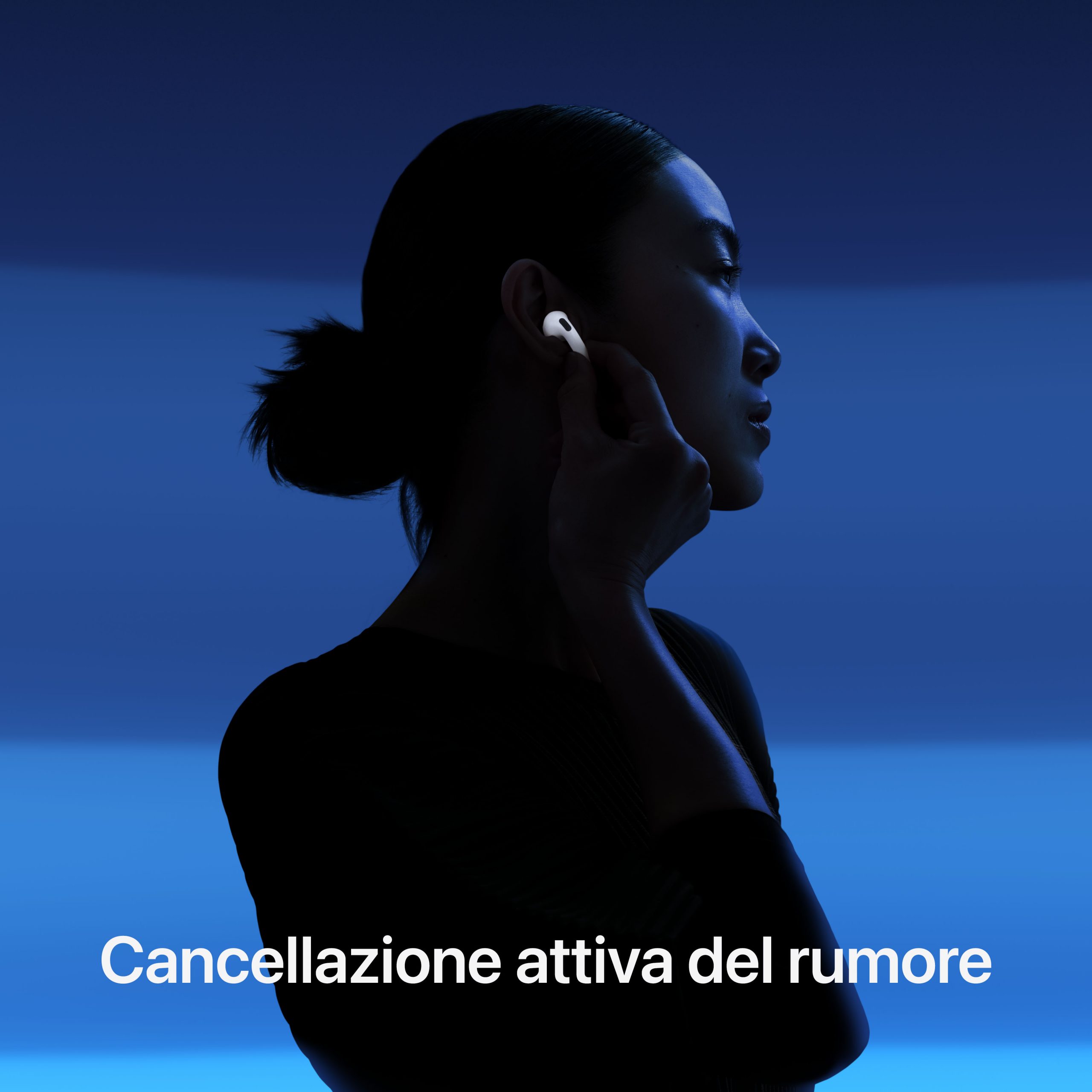 Apple MXP93ZMA AirPods 4 con Active Noise Cancellation Auricolari Bluetooth - immagine 3