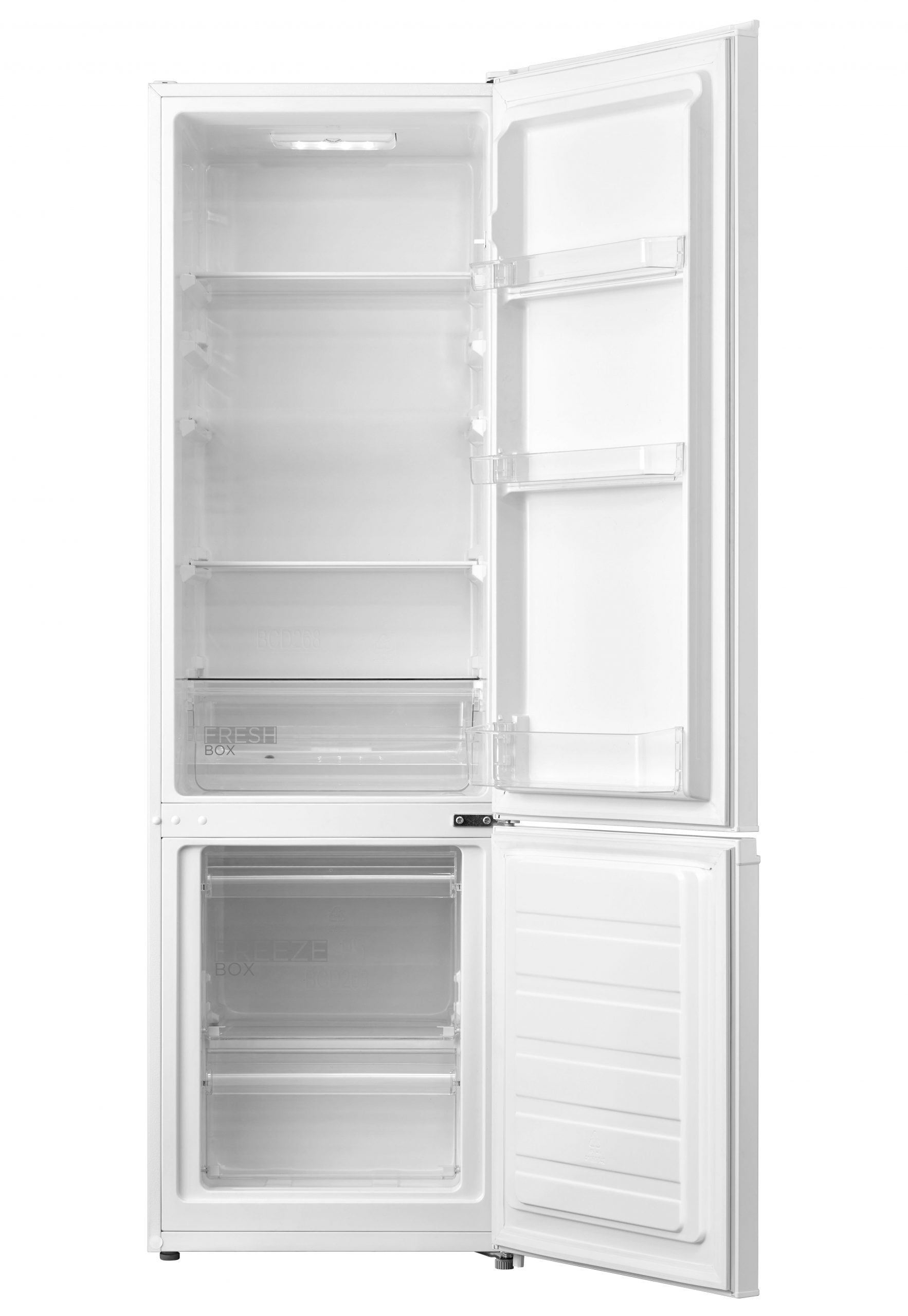 Comfee RCB359WH2 Frigorifero Combinato 262 Litri Statico - immagine 2