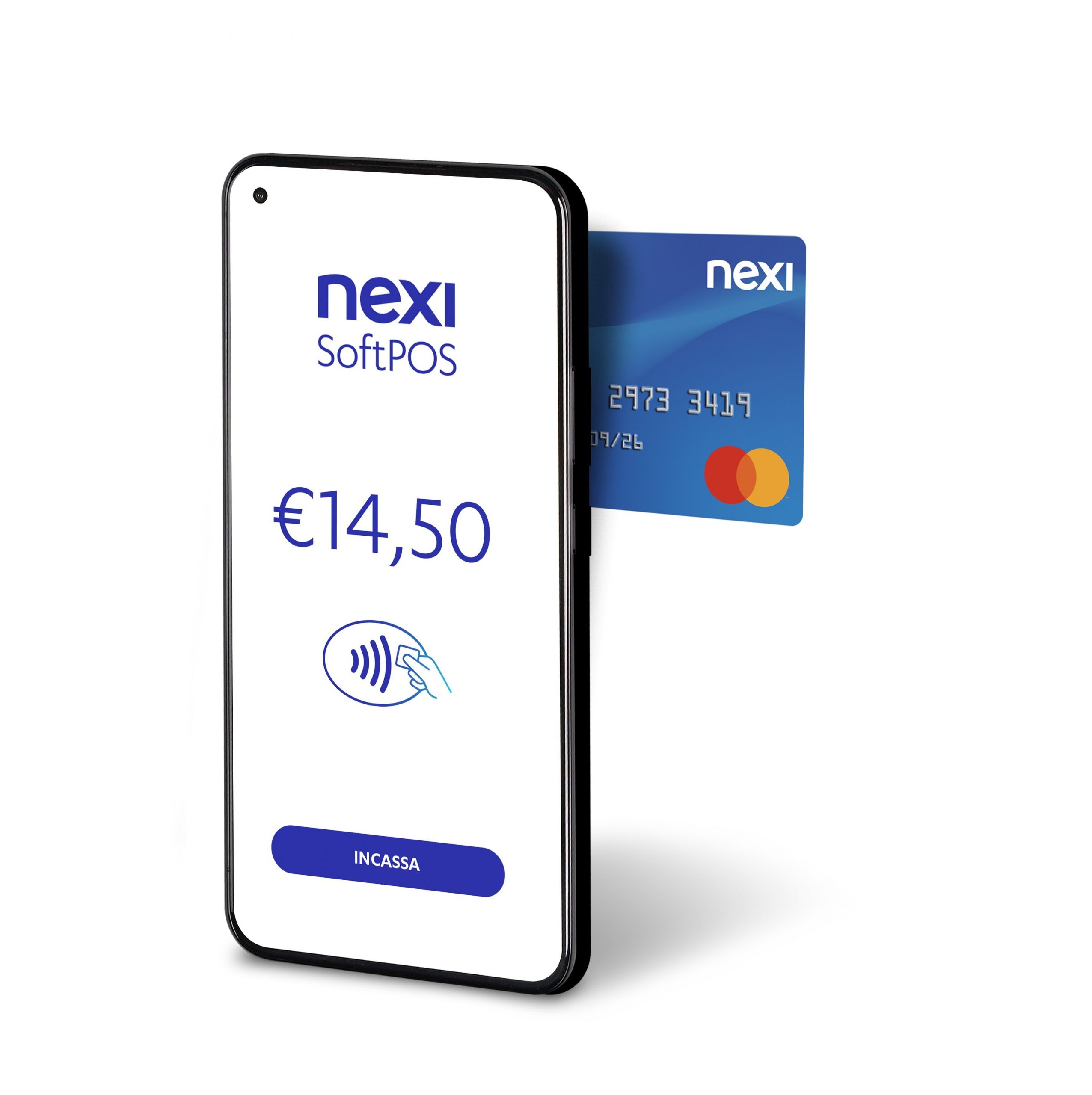 Nexi SoftPOS Applicazione per Trasformare lo Smartphone in Pos Utility - immagine 2