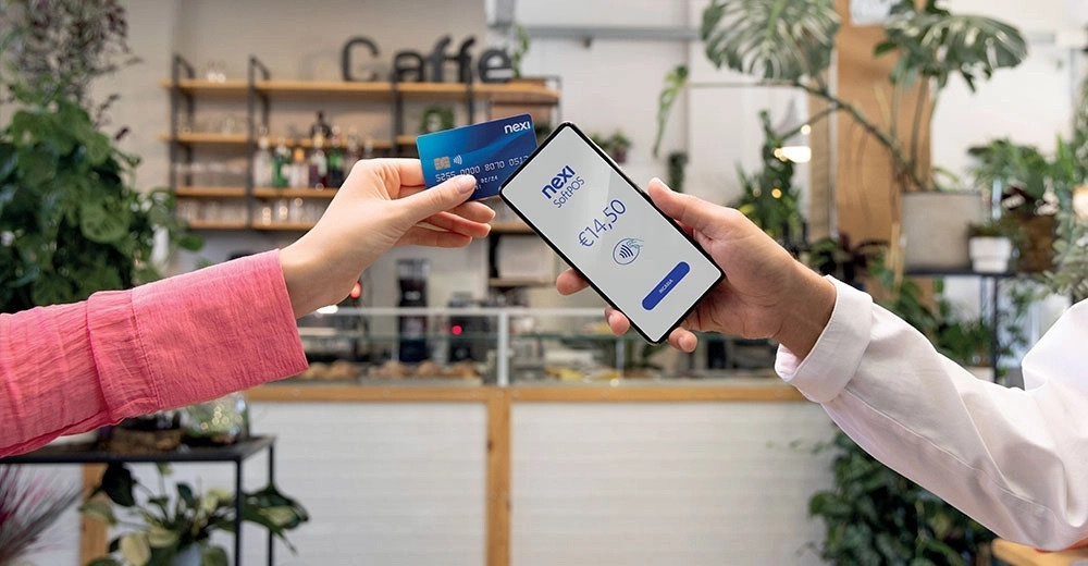 Nexi SoftPOS Applicazione per Trasformare lo Smartphone in Pos Utility - immagine 4