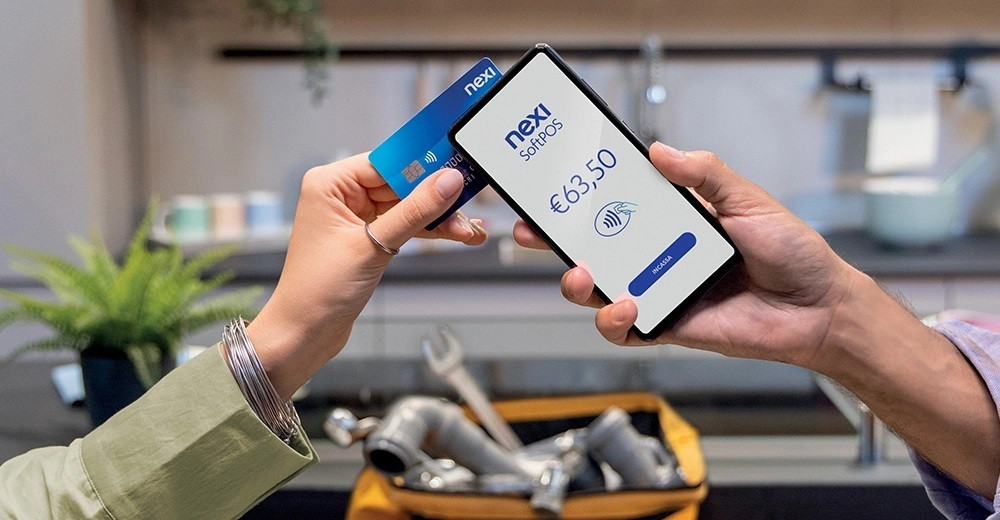 Nexi SoftPOS Applicazione per Trasformare lo Smartphone in Pos Utility - immagine 5