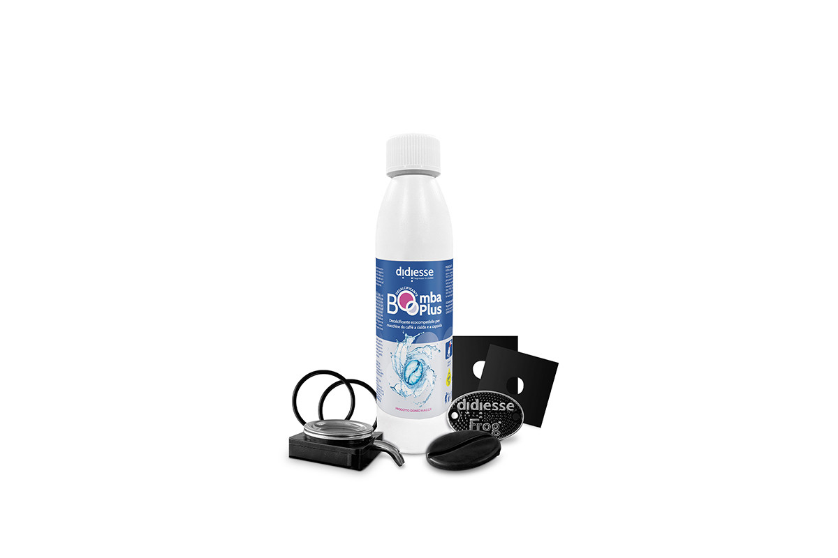 Didiesse Kit Assistenza per Macchina da Caffe a Cialde Frog - immagine 3