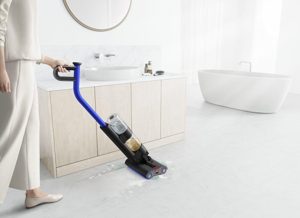 Dyson WASHG1 Lavapavimenti Ad Acqua 35W Autonomia 35 Min 2 Spazzole e 2 Serbatoi - immagine 2