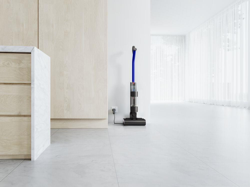 Dyson WASHG1 Lavapavimenti Ad Acqua 35W Autonomia 35 Min 2 Spazzole e 2 Serbatoi - immagine 5