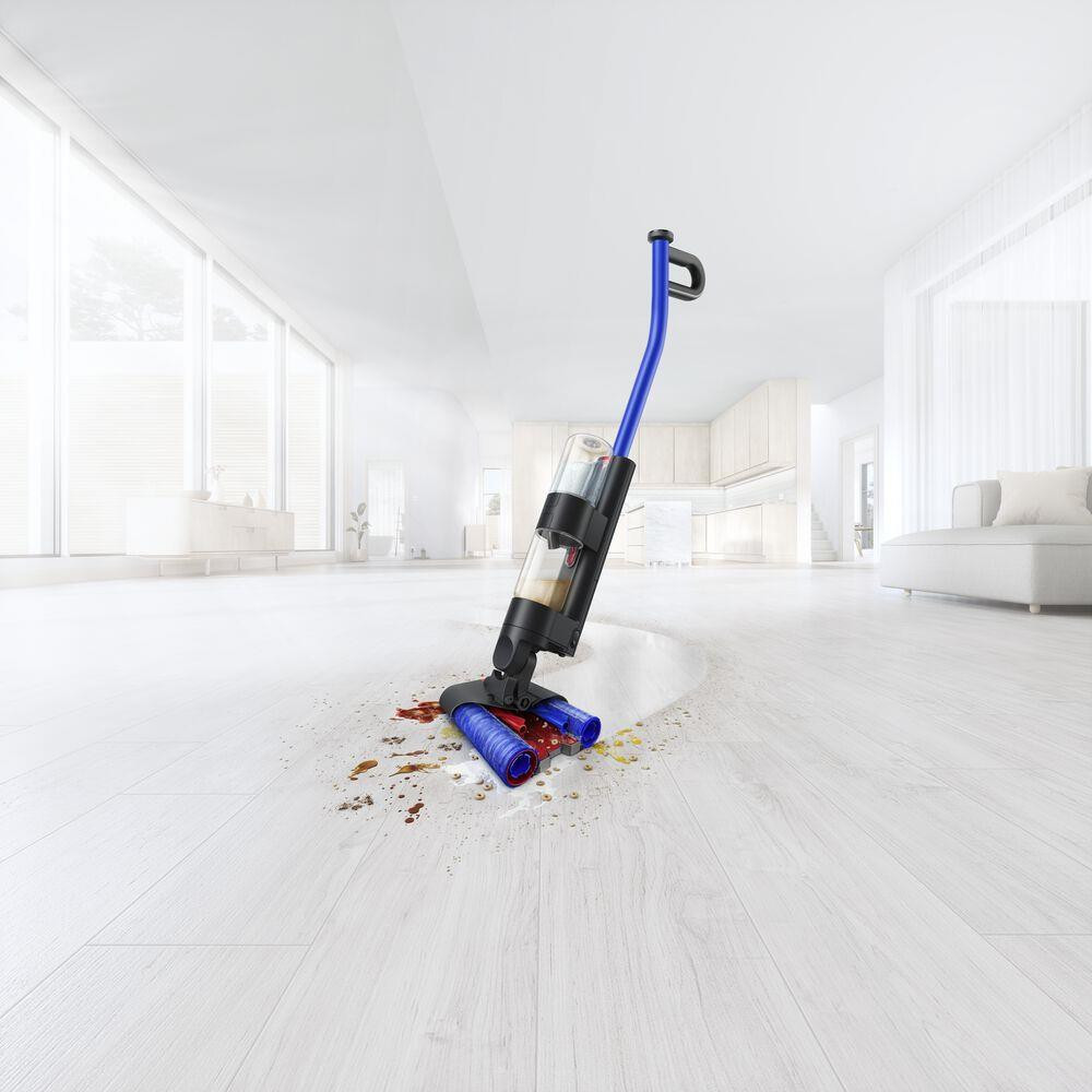 Dyson WASHG1 Lavapavimenti Ad Acqua 35W Autonomia 35 Min 2 Spazzole e 2 Serbatoi - immagine 6