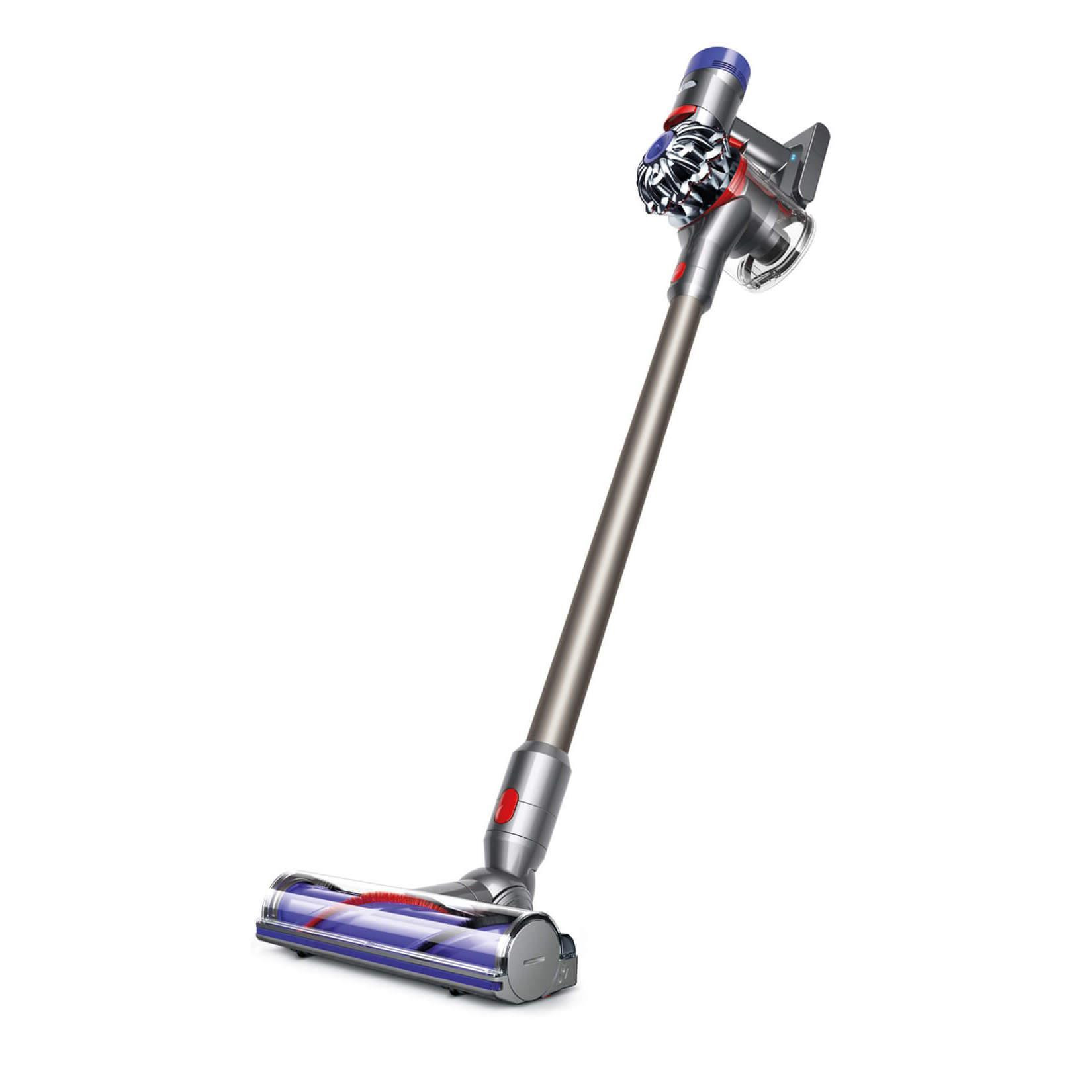 Dyson V8 ADVANCE Scopa Ricaricabile Senza Sacco 0.54 Litri con Spazzola Motorbar - immagine 2