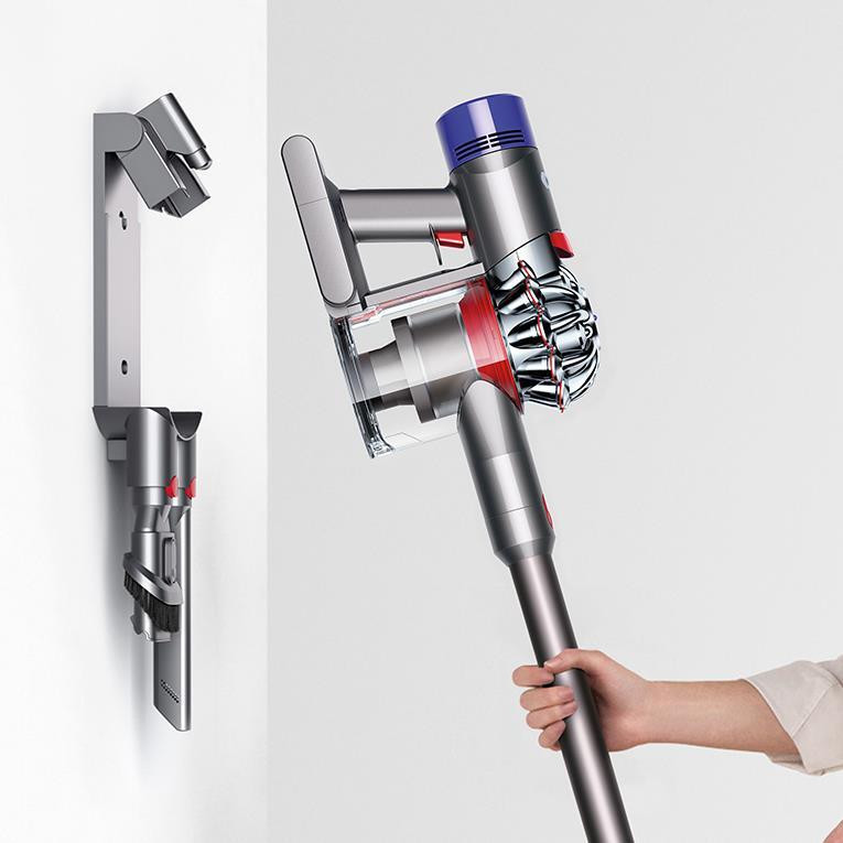 Dyson V8 ADVANCE Scopa Ricaricabile Senza Sacco 0.54 Litri con Spazzola Motorbar - immagine 3