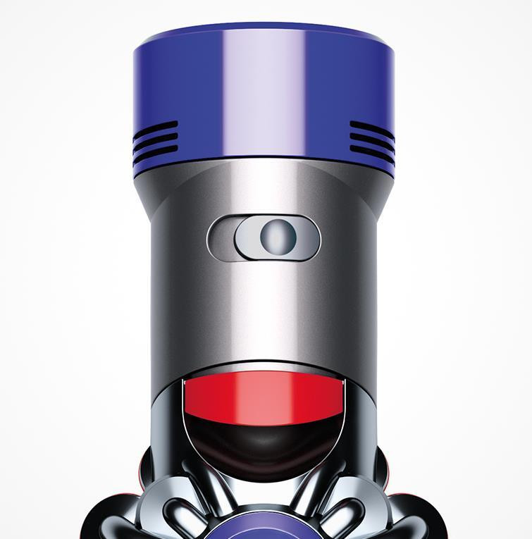 Dyson V8 ADVANCE Scopa Ricaricabile Senza Sacco 0.54 Litri con Spazzola Motorbar - immagine 4