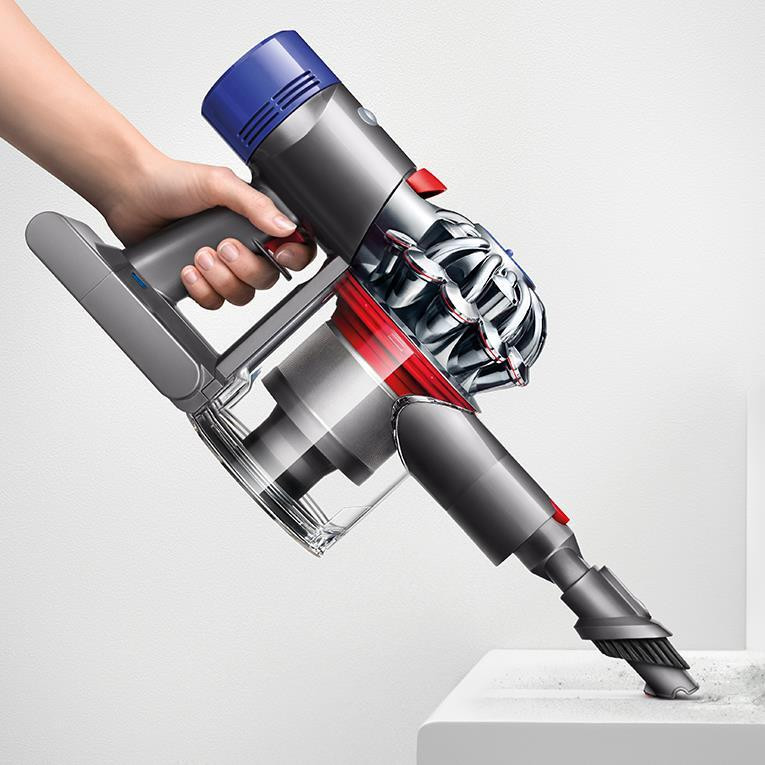 Dyson V8 ADVANCE Scopa Ricaricabile Senza Sacco 0.54 Litri con Spazzola Motorbar - immagine 5