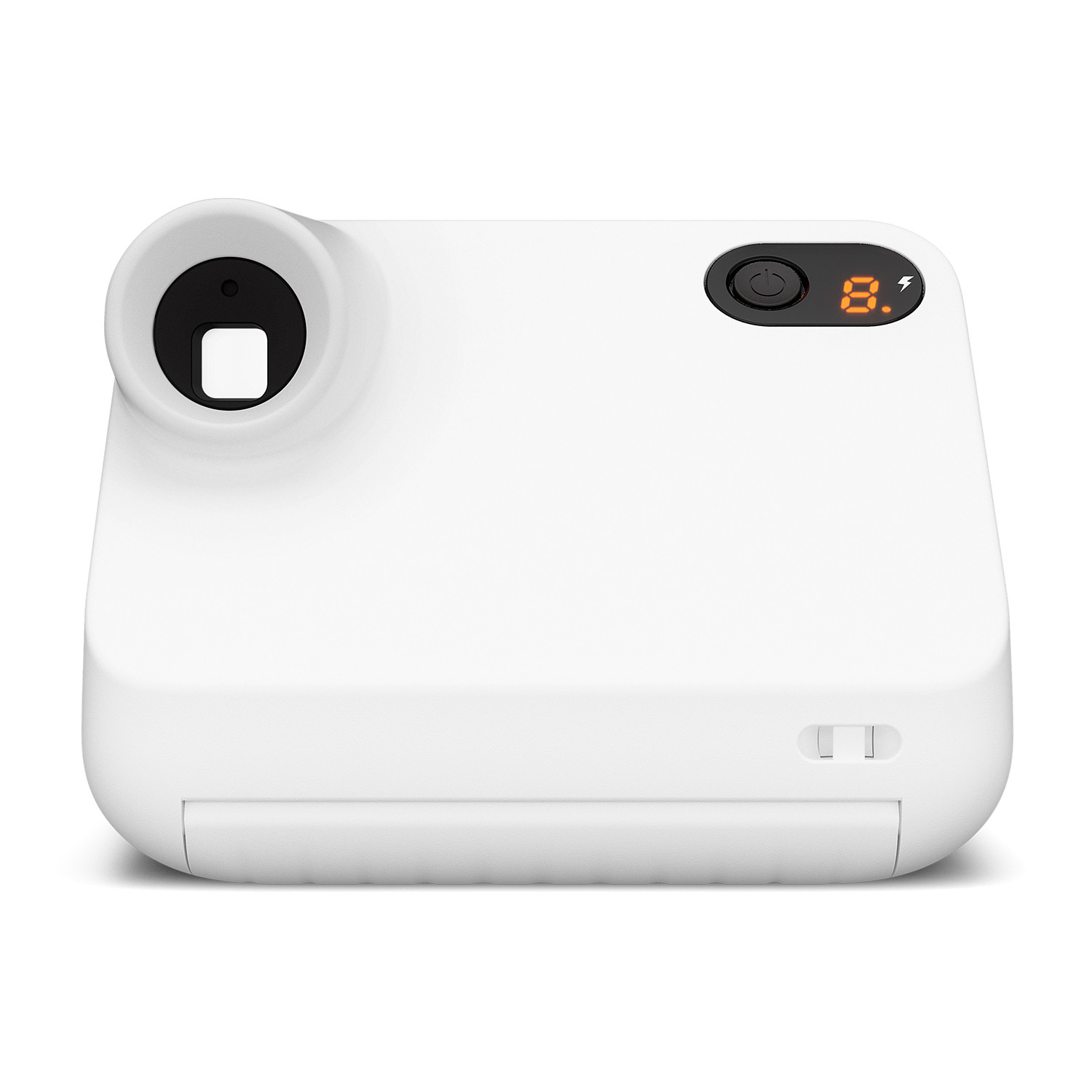 Polaroid Go Generation 2 White Fotocamera Analogica Istantanea - immagine 3