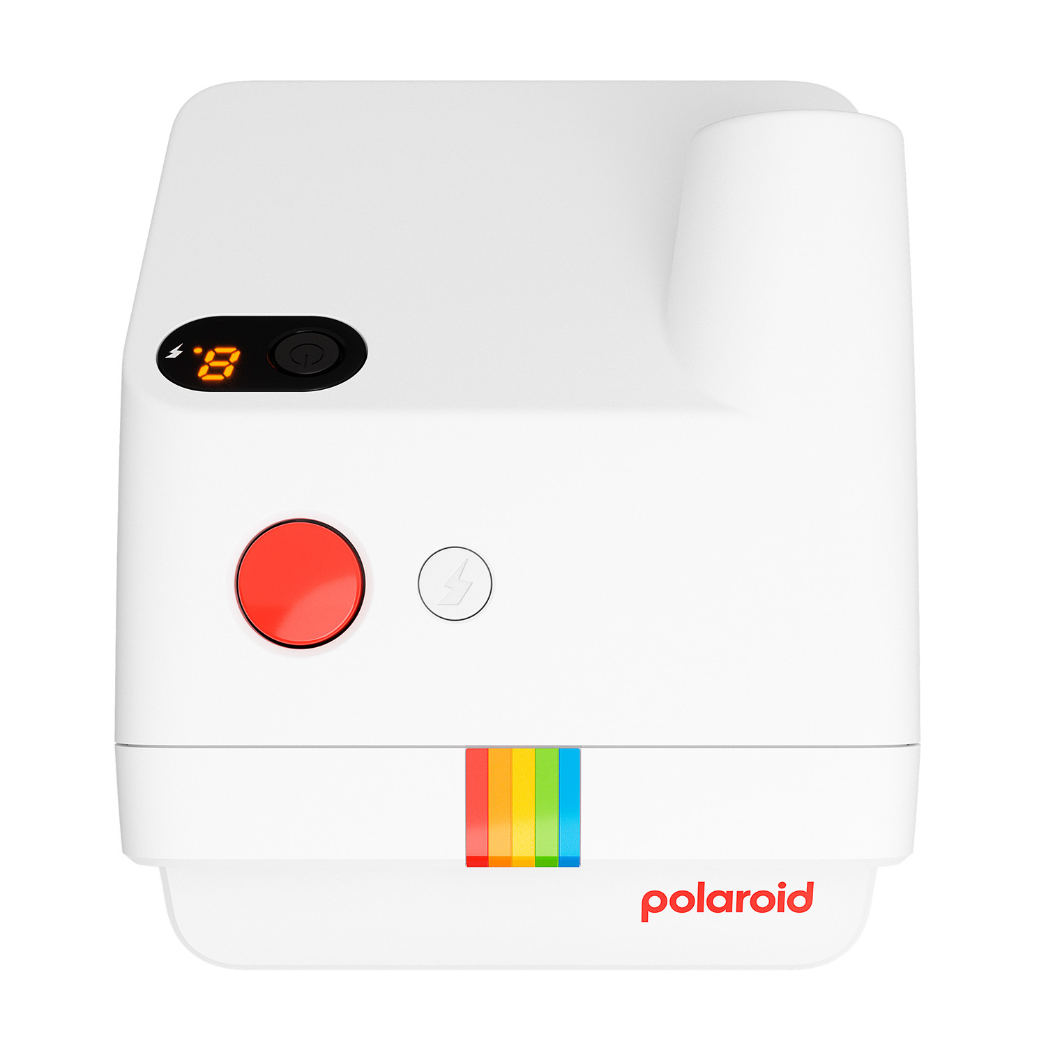 Polaroid Go Generation 2 White Fotocamera Analogica Istantanea - immagine 4